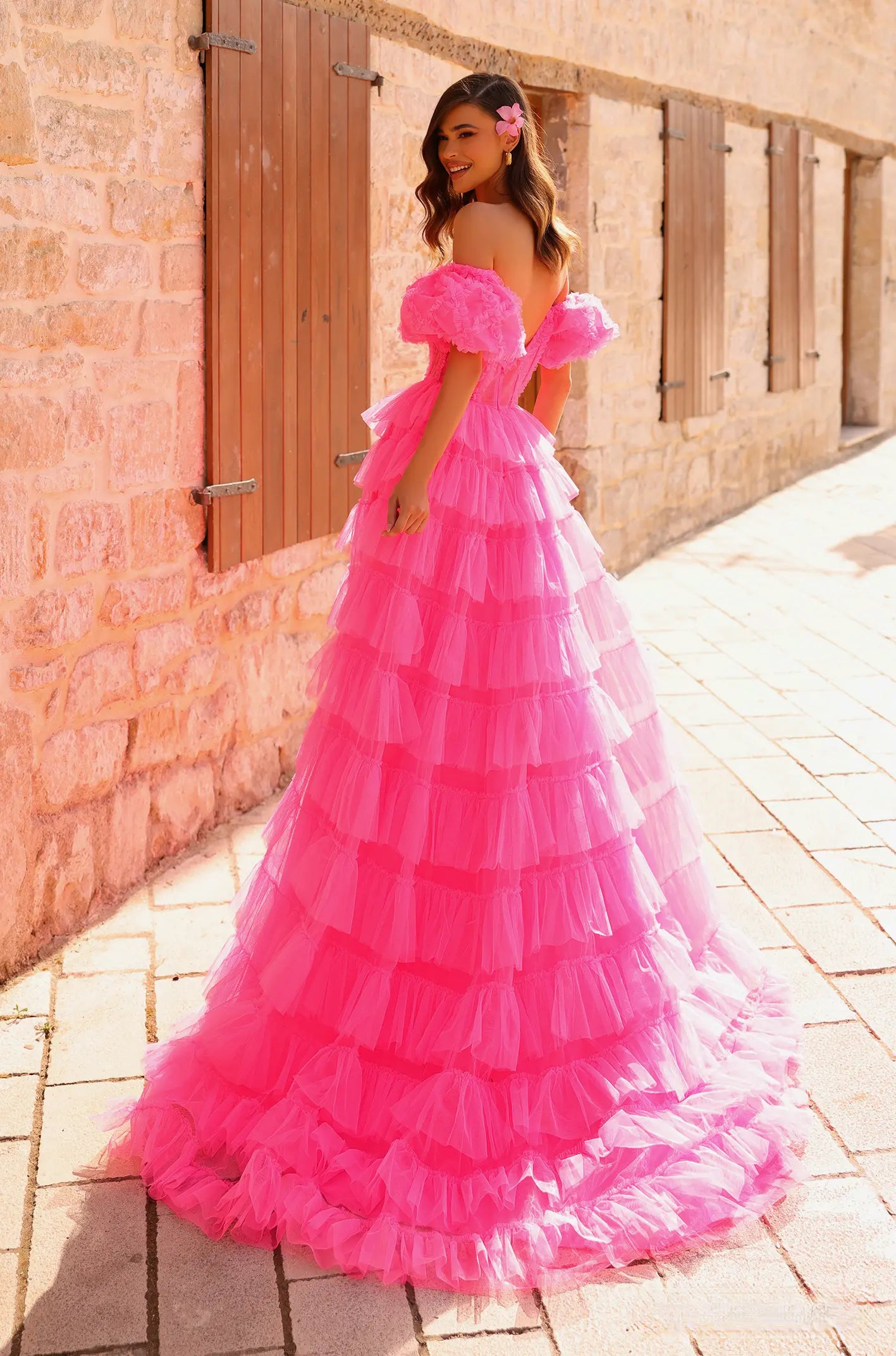 FORMAL PROM STYLE 94000