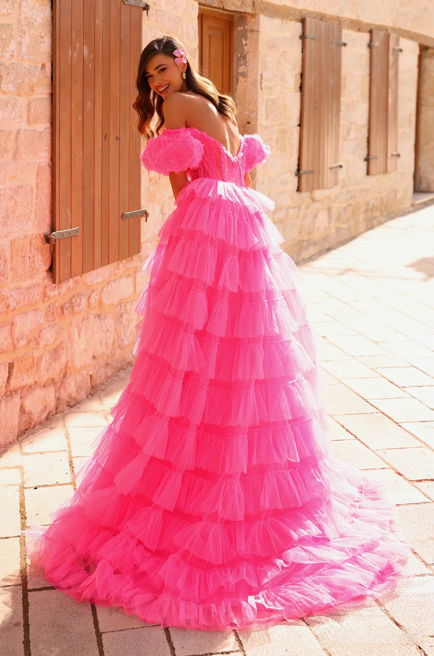 FORMAL PROM STYLE 94000