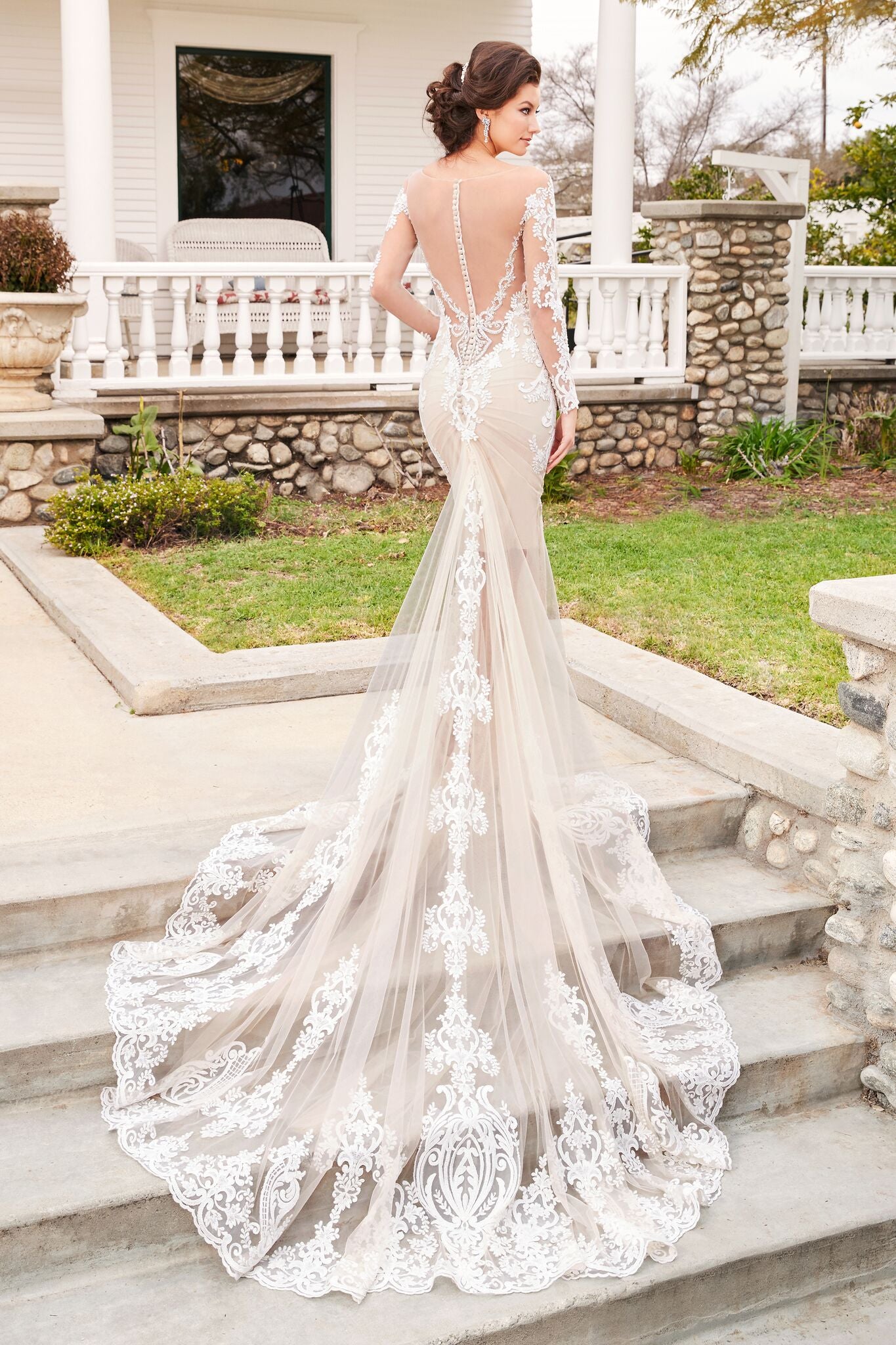 KITTY CHEN ADRIANNA EX SAMPLE