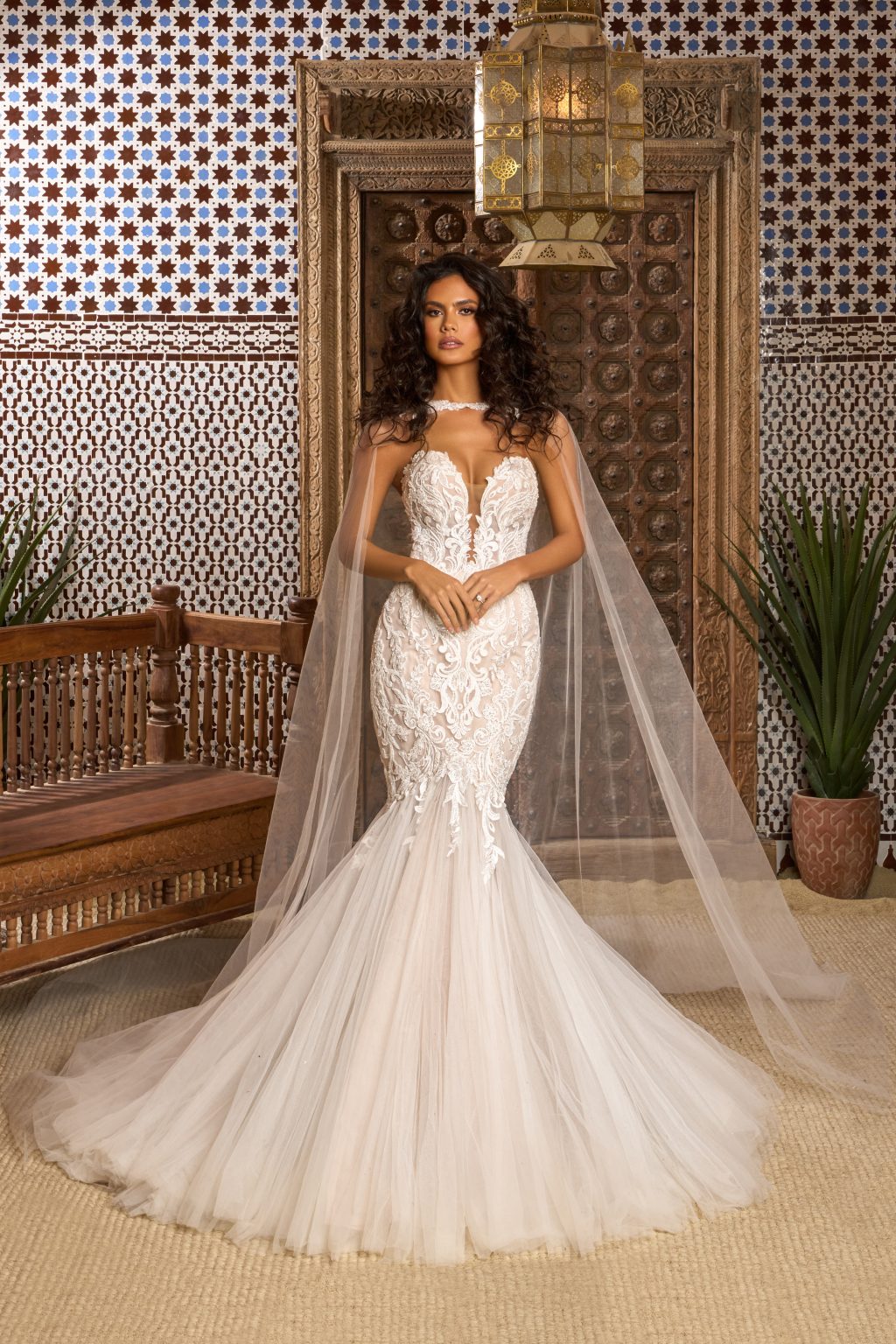 KITTY CHEN AUDRIE EX SAMPLE