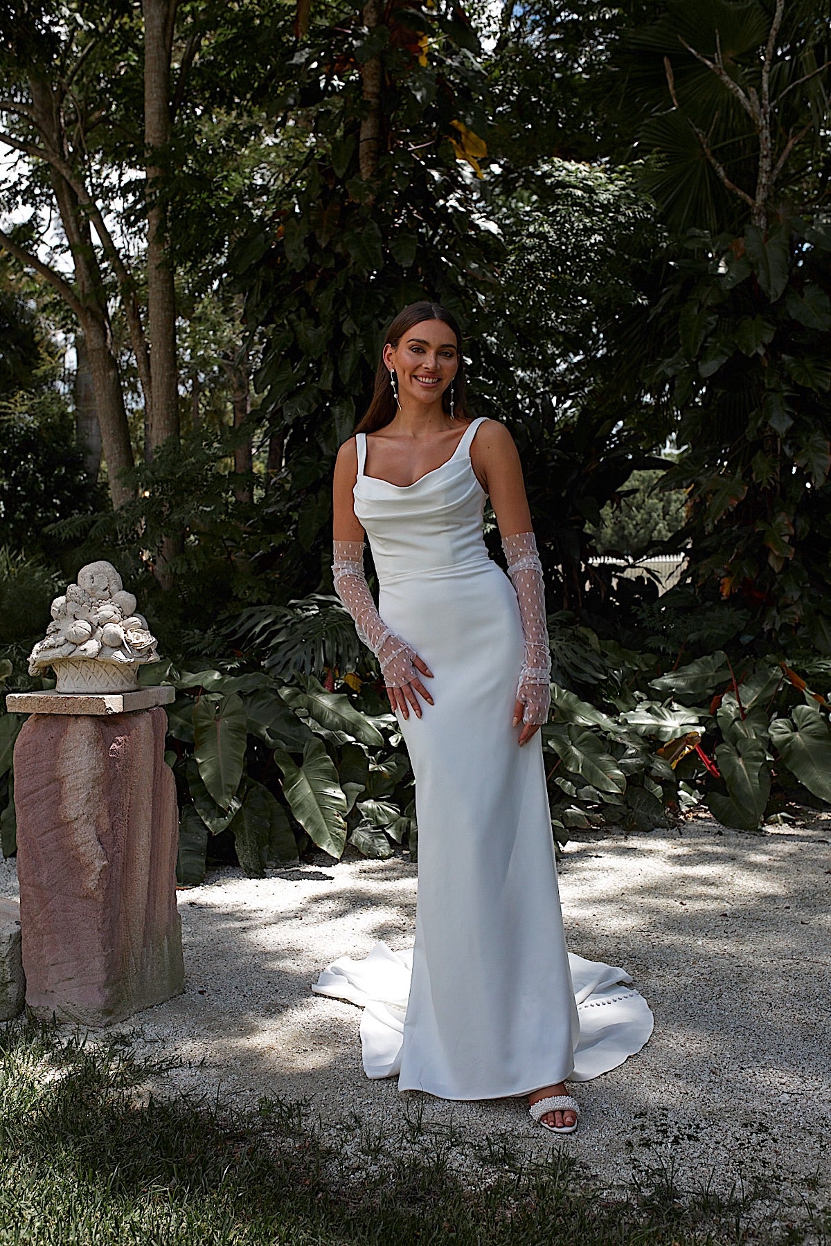 Aire Wedding Dress STYLE CODE: TC24114