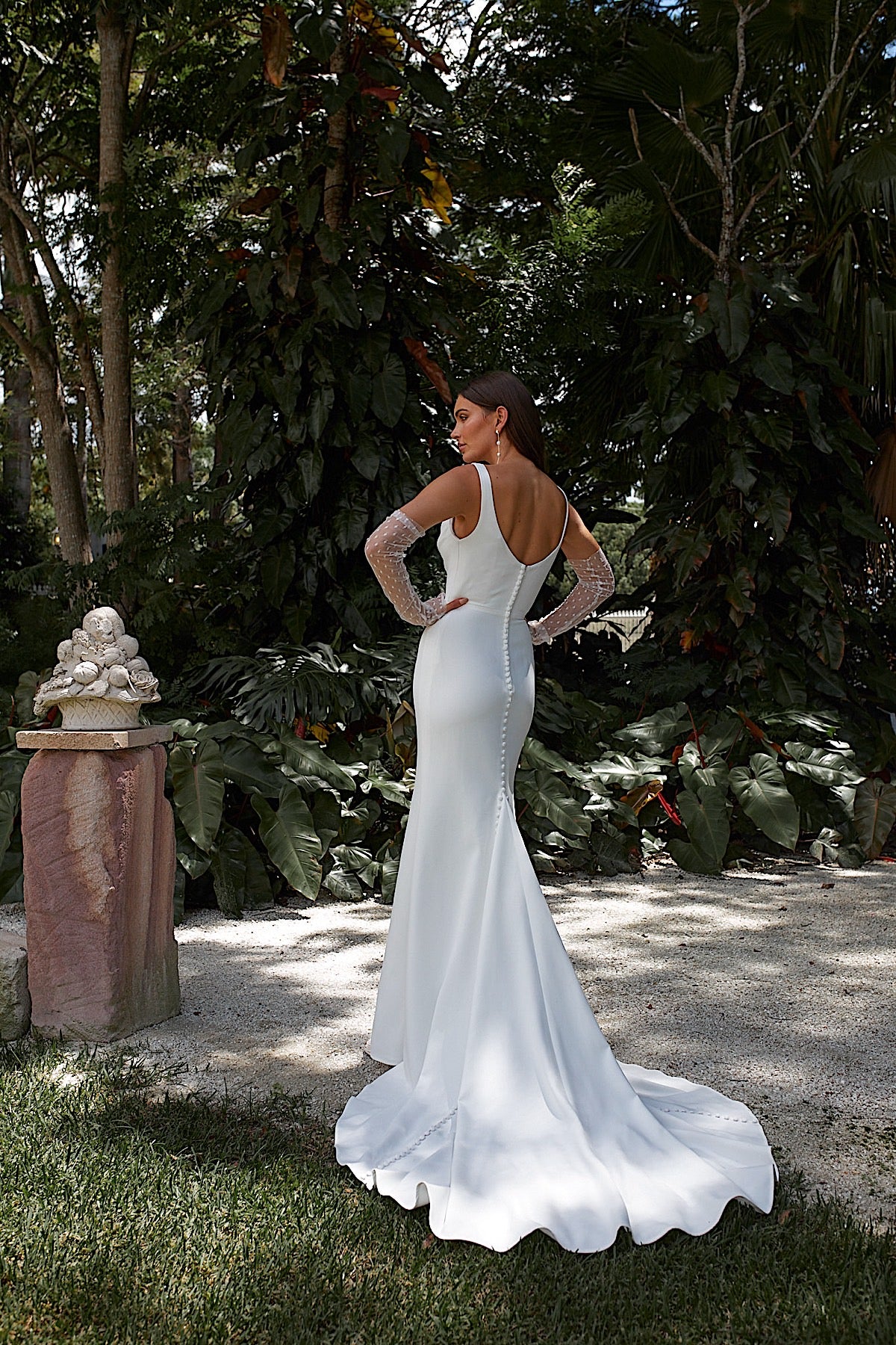 Aire Wedding Dress STYLE CODE: TC24114