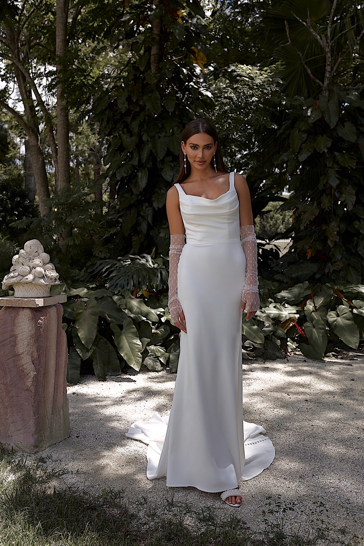 Aire Wedding Dress STYLE CODE: TC24114