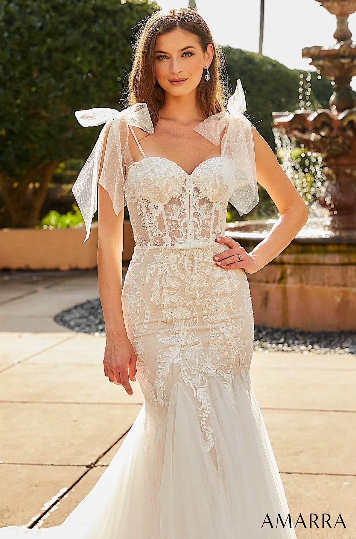 BRIDAL DRESS STYLE ANGIE 84378