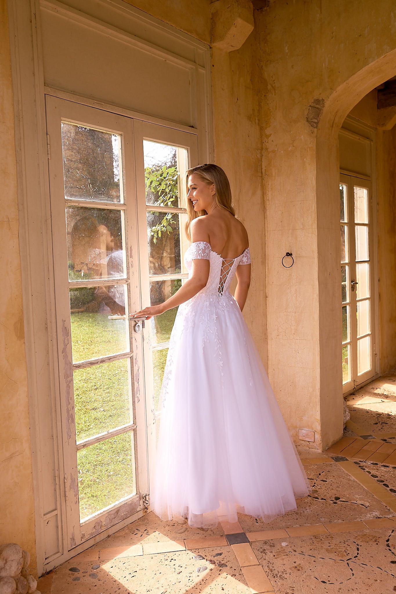 Annecy PO2591 Debutante Dress