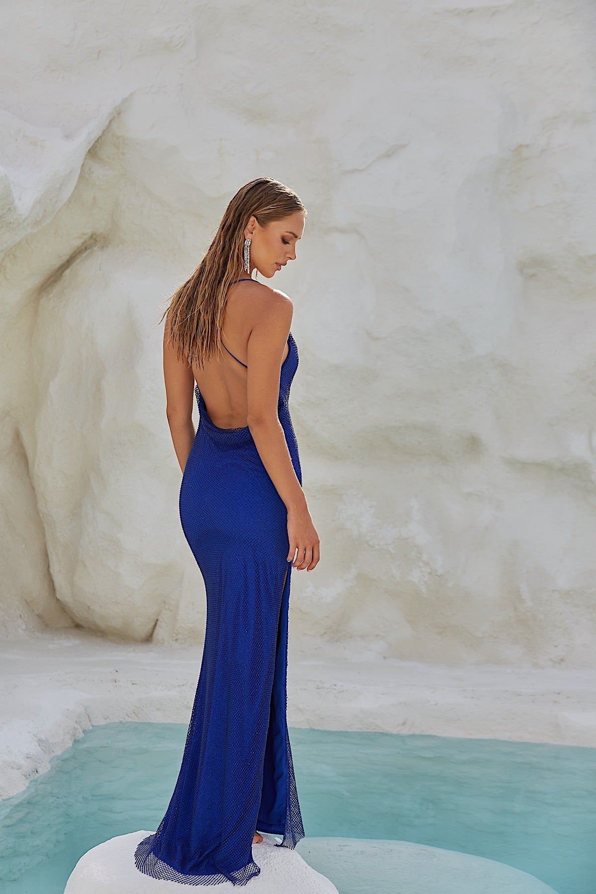 Ara Formal Dress STYLE CODE: PO2438