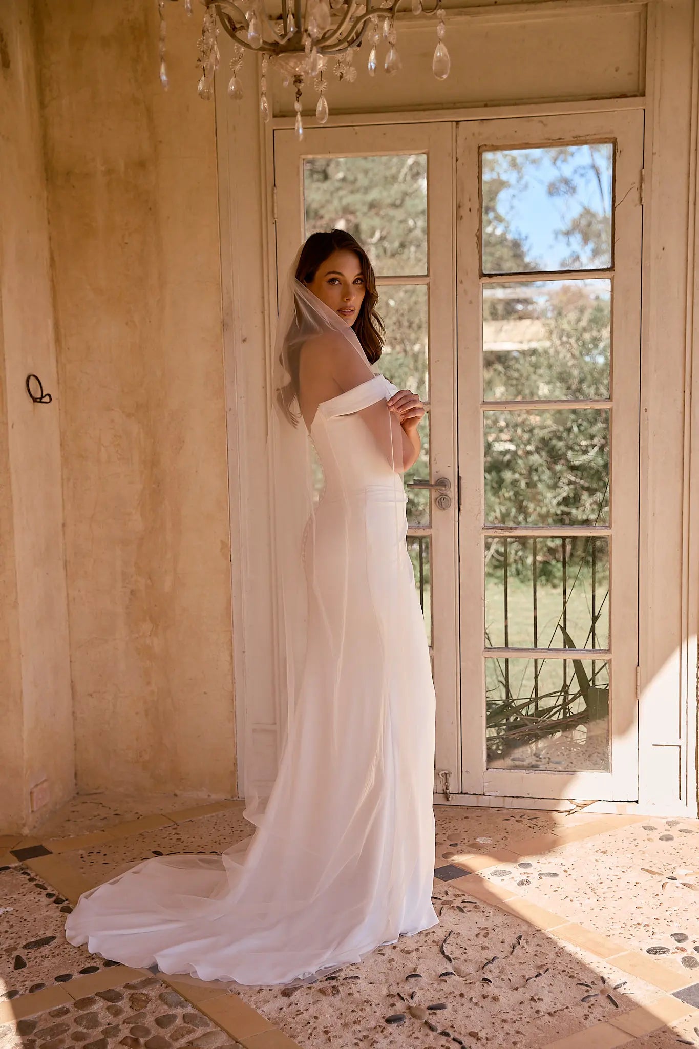 Arabella Wedding Dress Style Code: TC2529