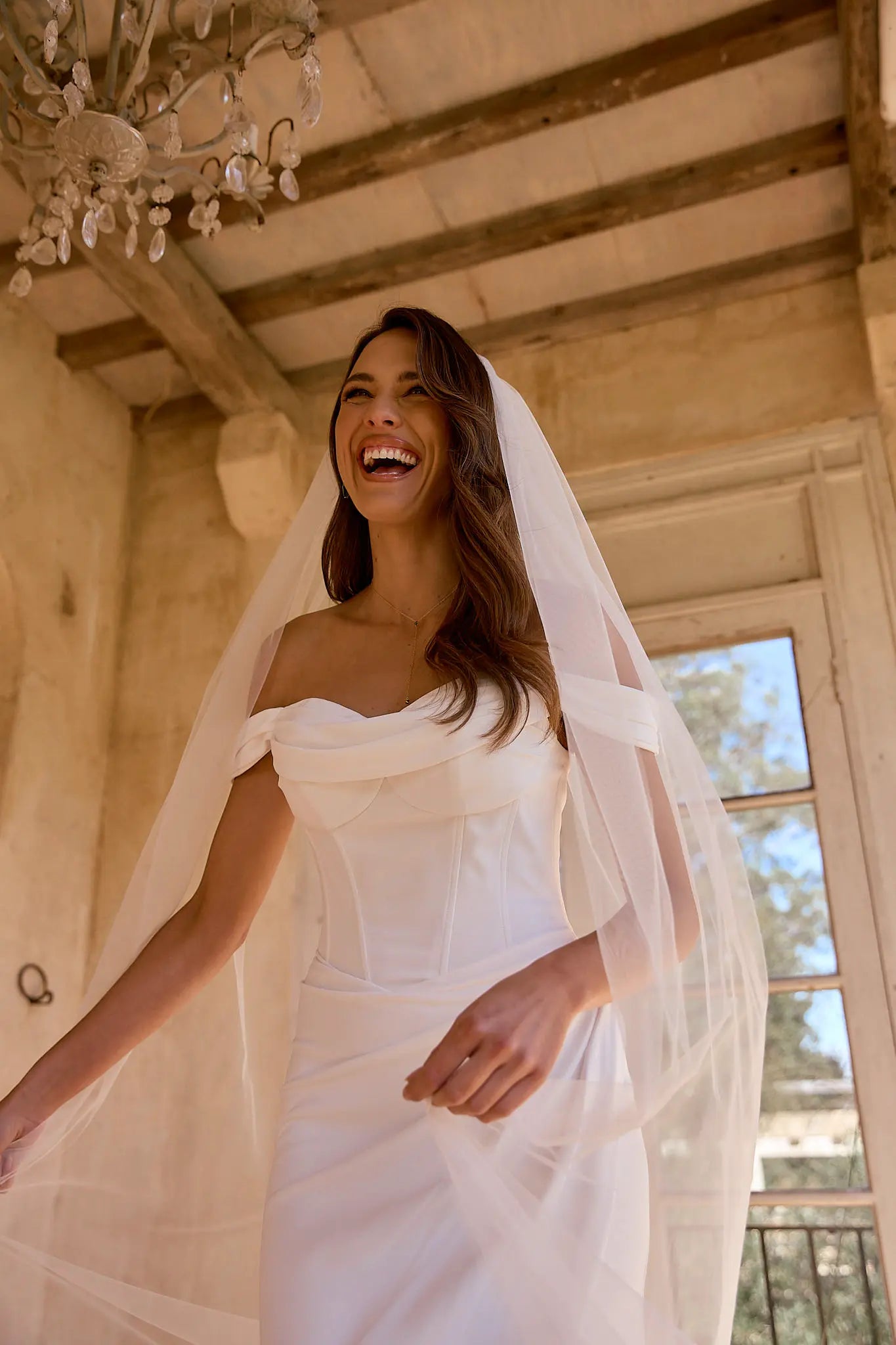 Arabella Wedding Dress Style Code: TC2529