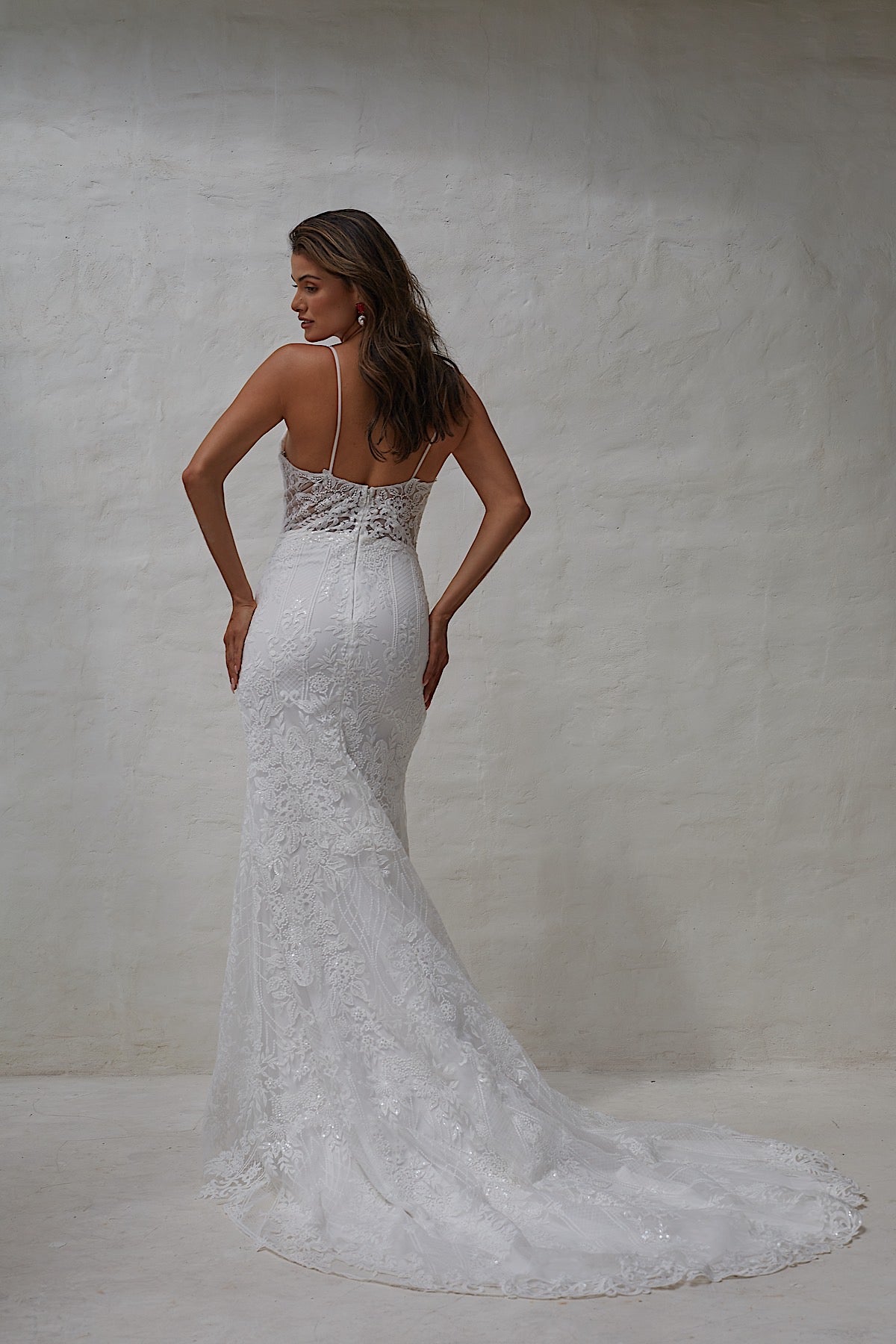 Ariel Wedding Dress STYLE CODE: TC2422
