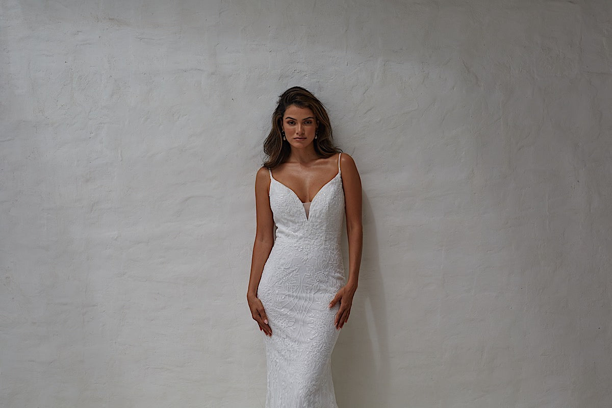 Ariel Wedding Dress STYLE CODE: TC2422