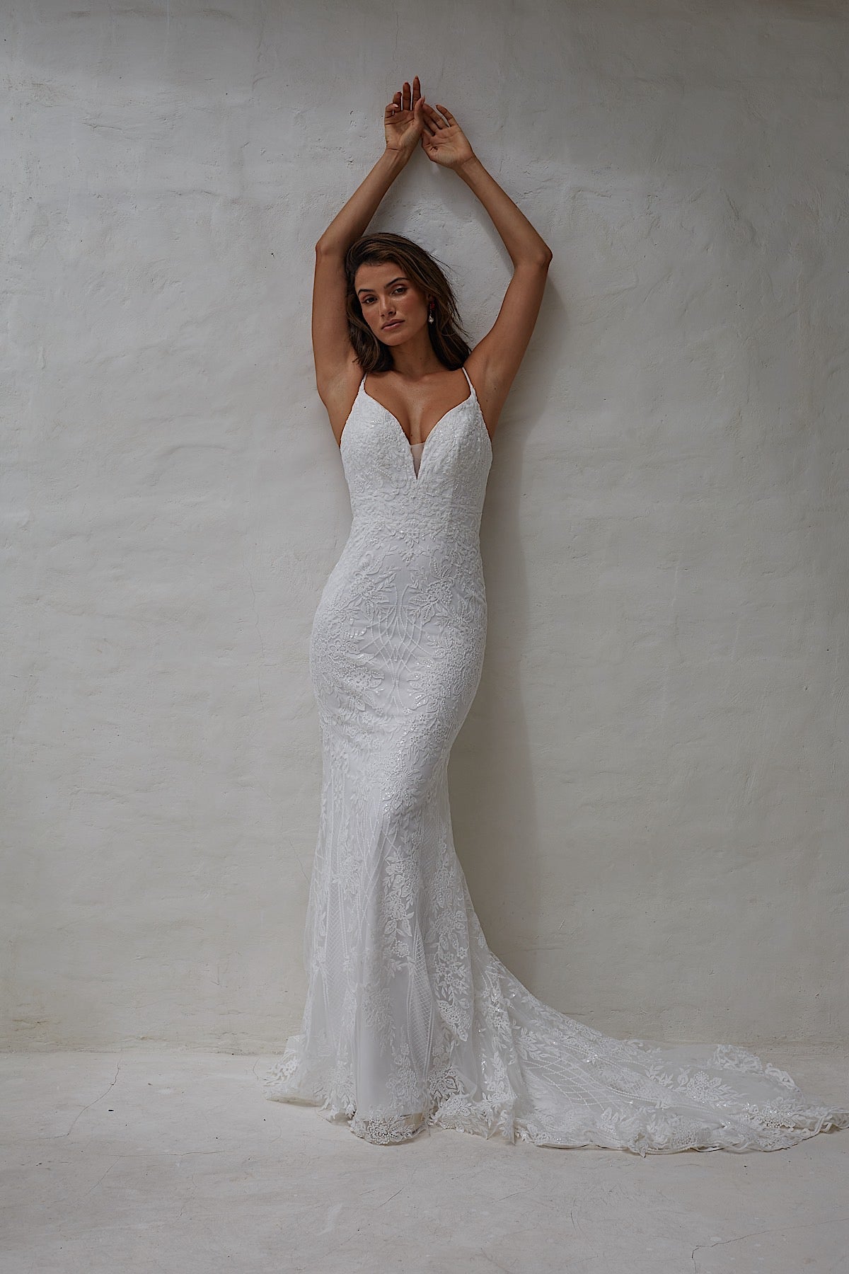 Ariel Wedding Dress STYLE CODE: TC2422