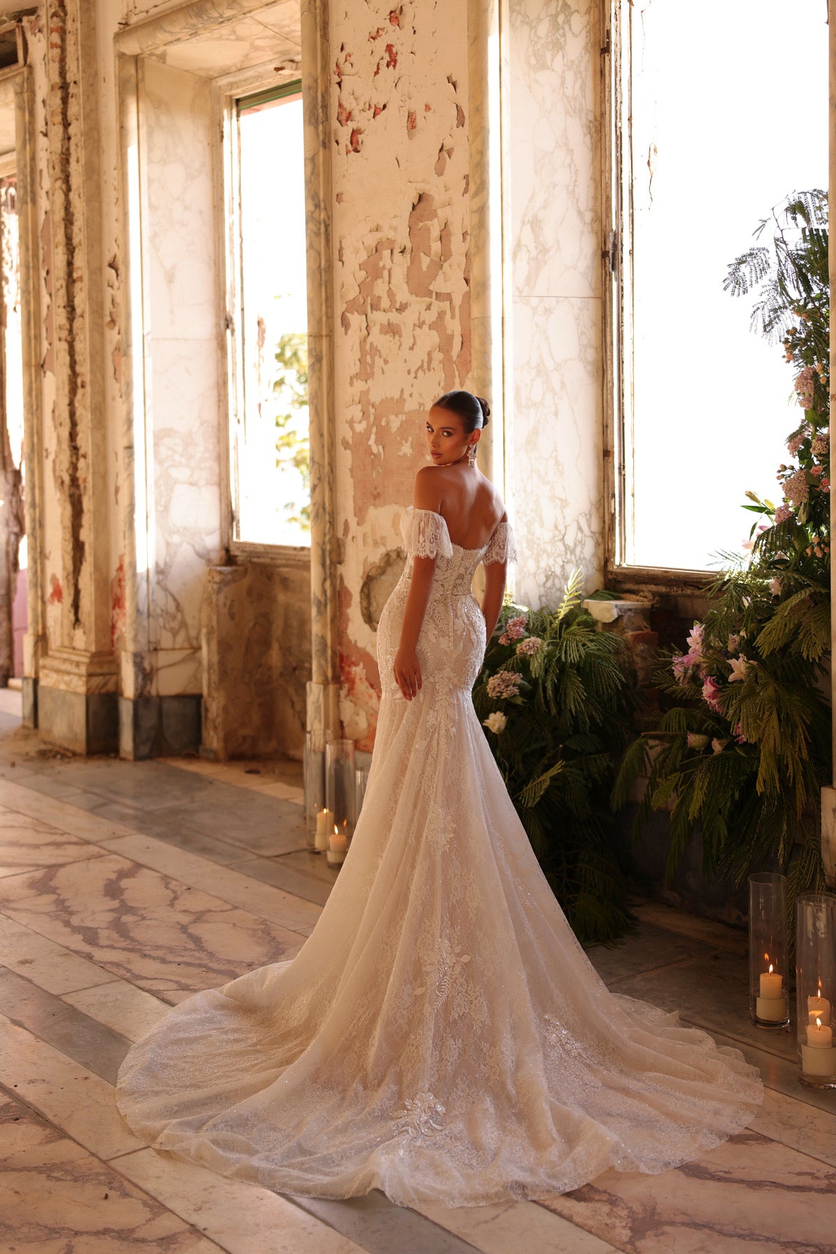 AMARRA WEDDING BRIDAL DRESS Style Ava 89103