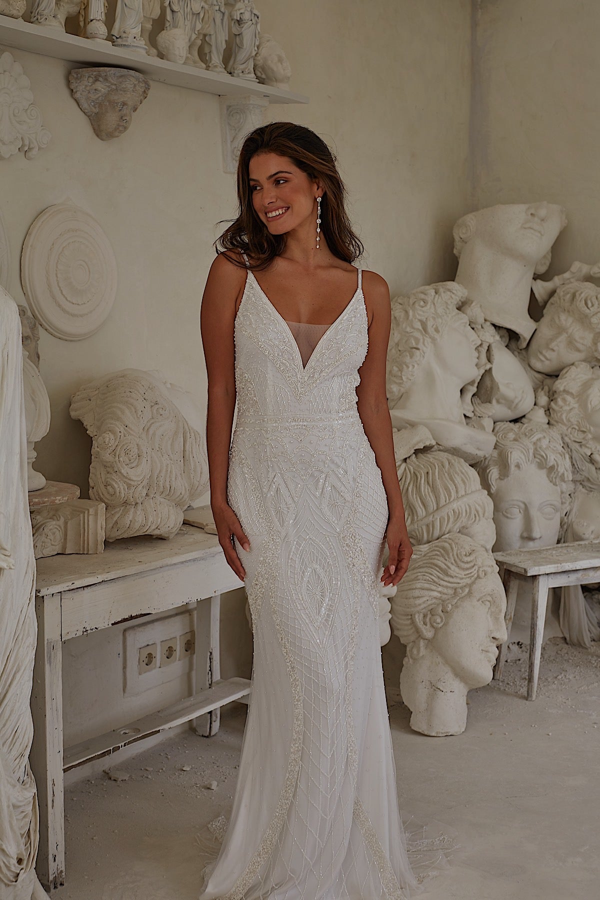Avisa Wedding Dress STYLE CODE: TC2418
