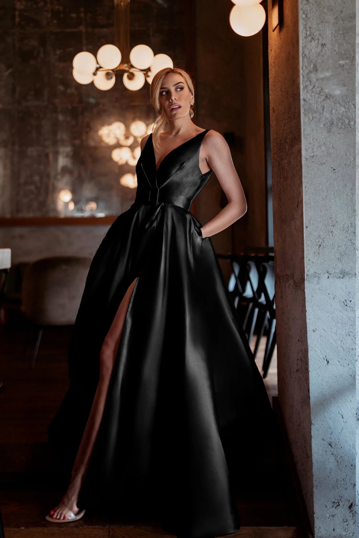 BB209 Formal Prom Party Dress