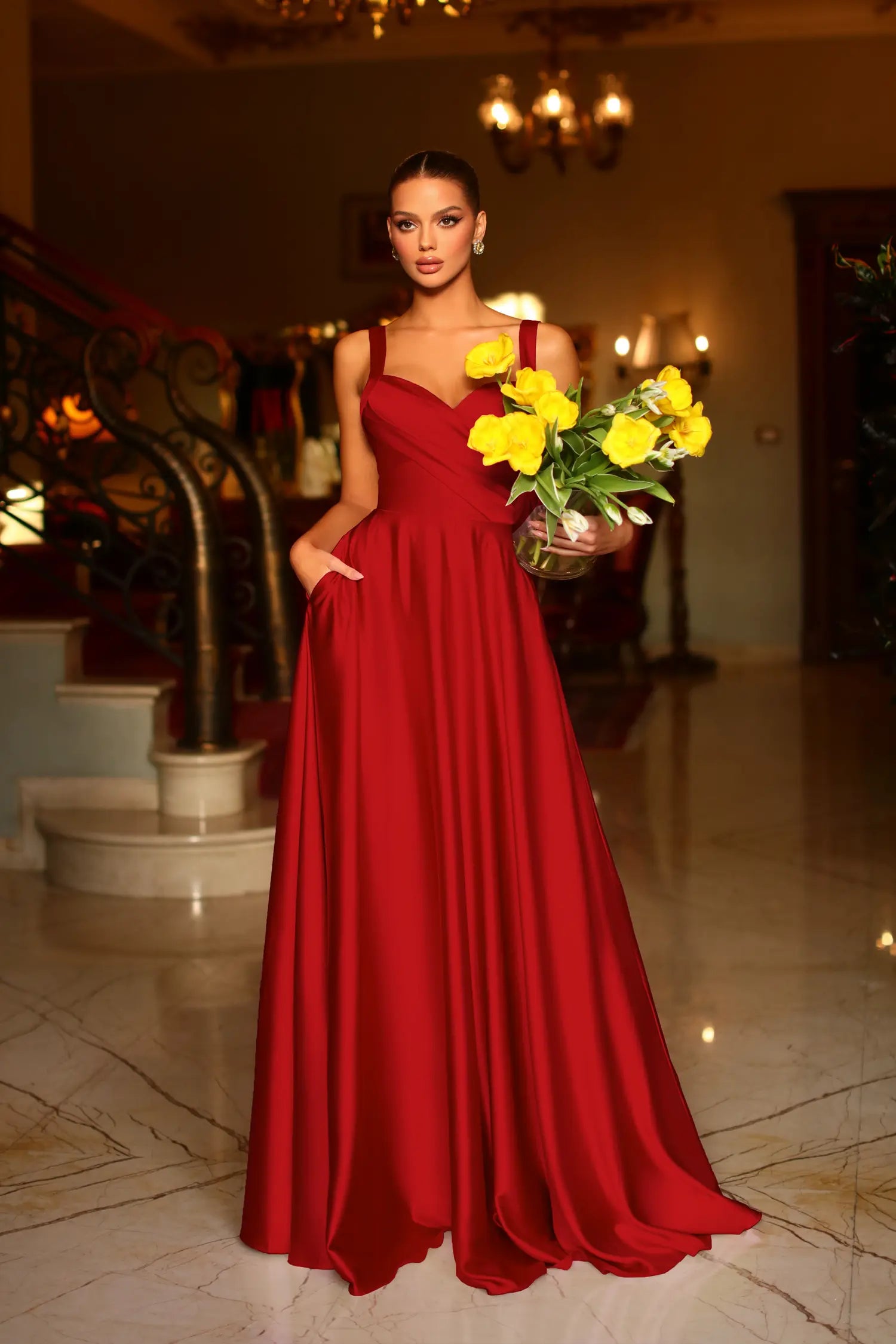 BB210 Formal Prom Party Dress