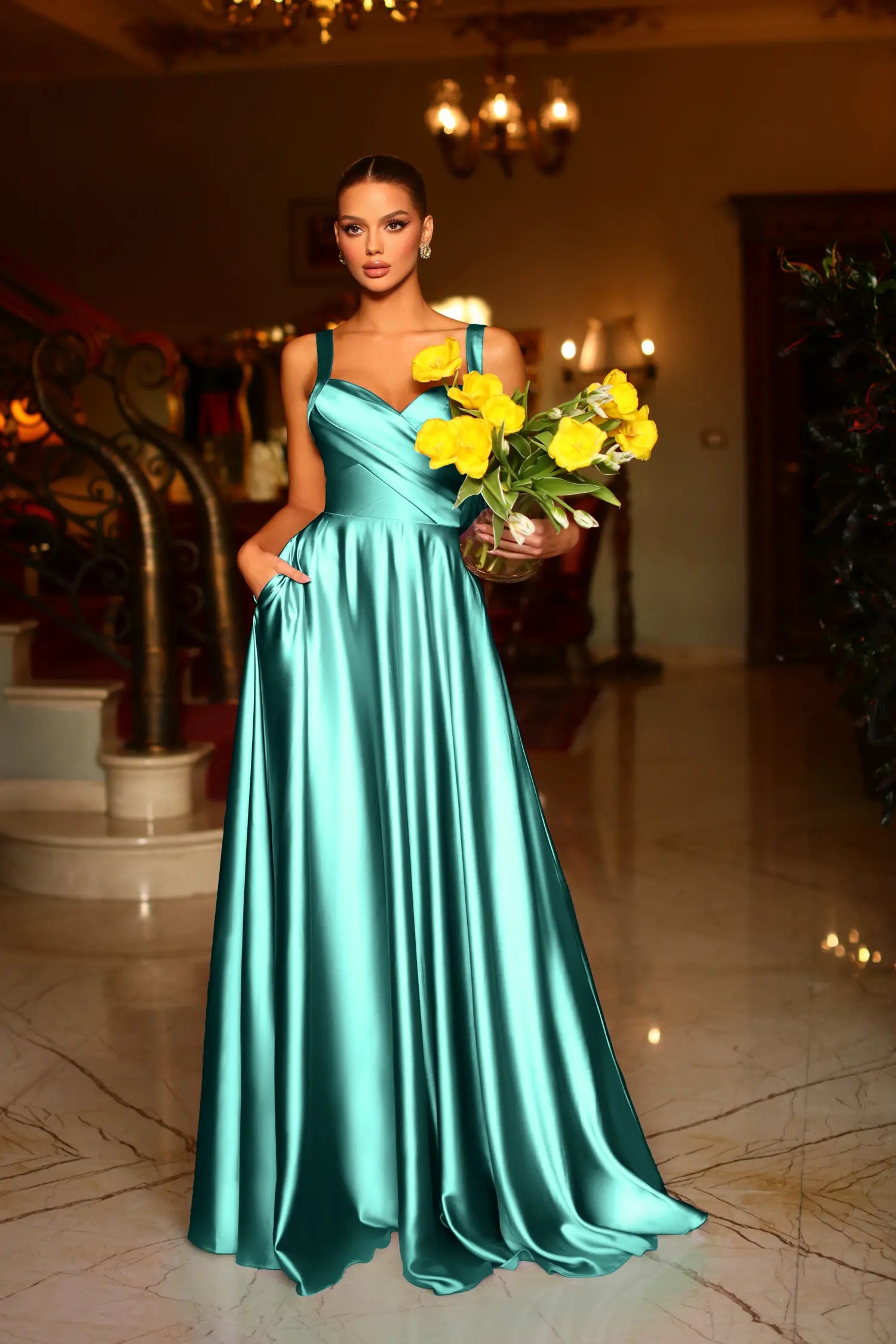 BB210 Formal Prom Party Dress