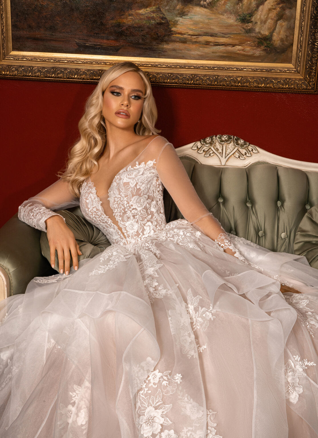 KITTY CHEN BIANCA EX SAMPLE