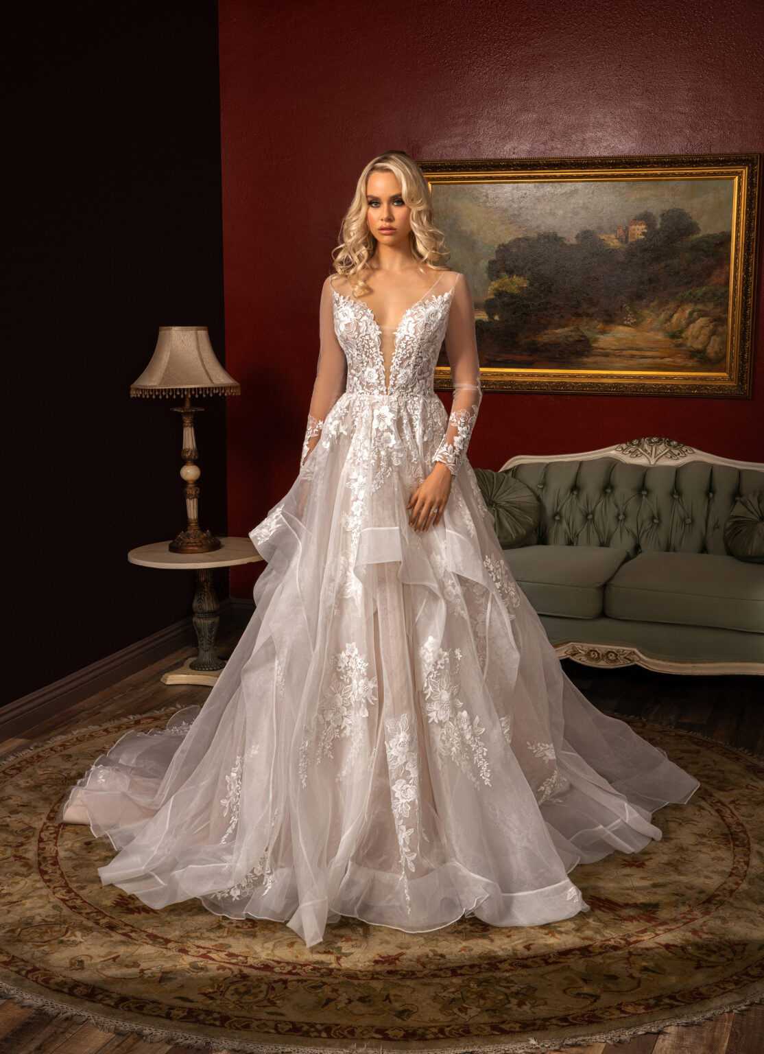 KITTY CHEN BIANCA EX SAMPLE