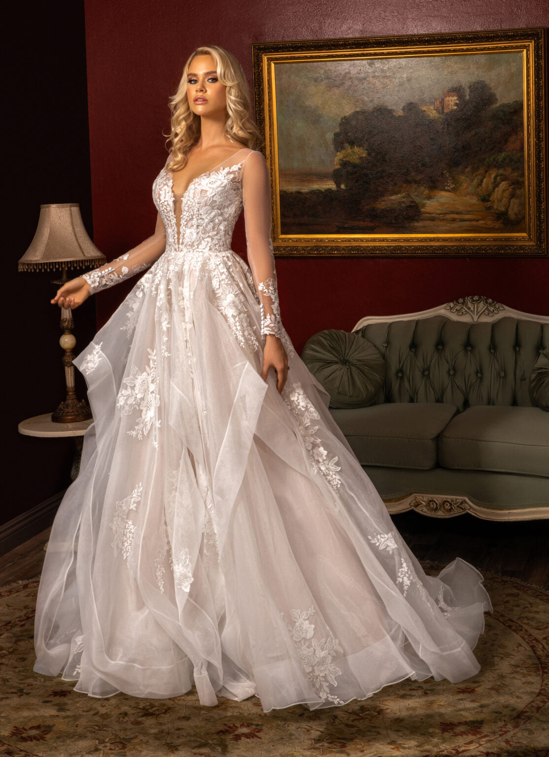 KITTY CHEN BIANCA EX SAMPLE