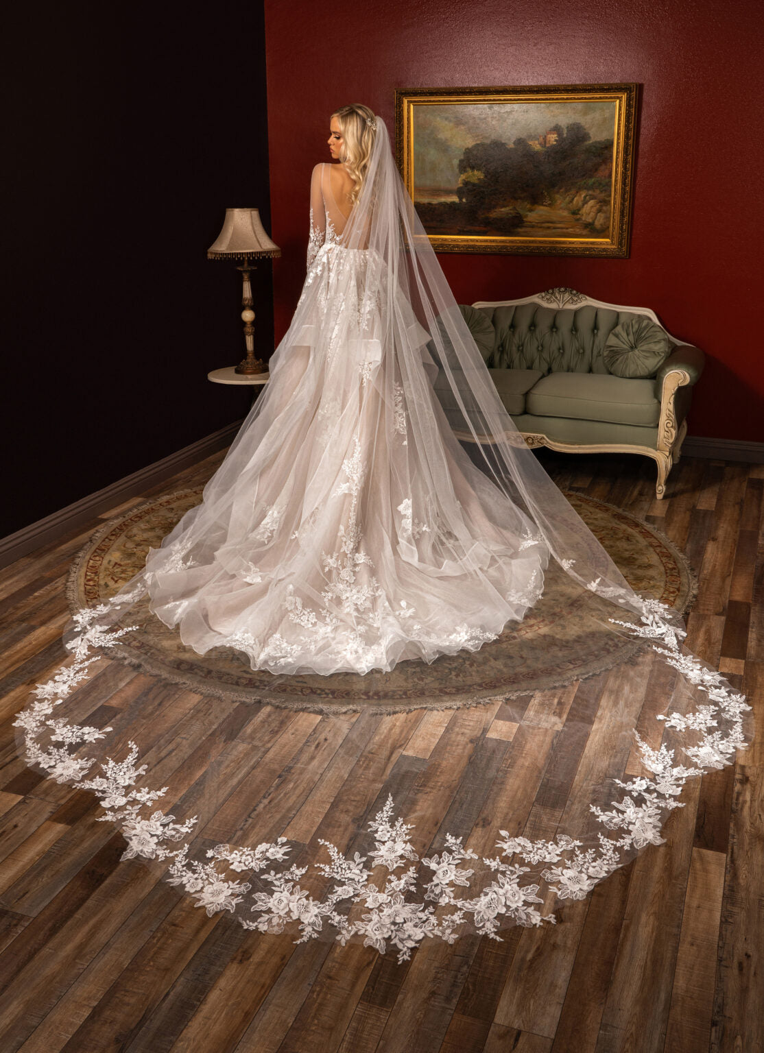 KITTY CHEN BIANCA EX SAMPLE