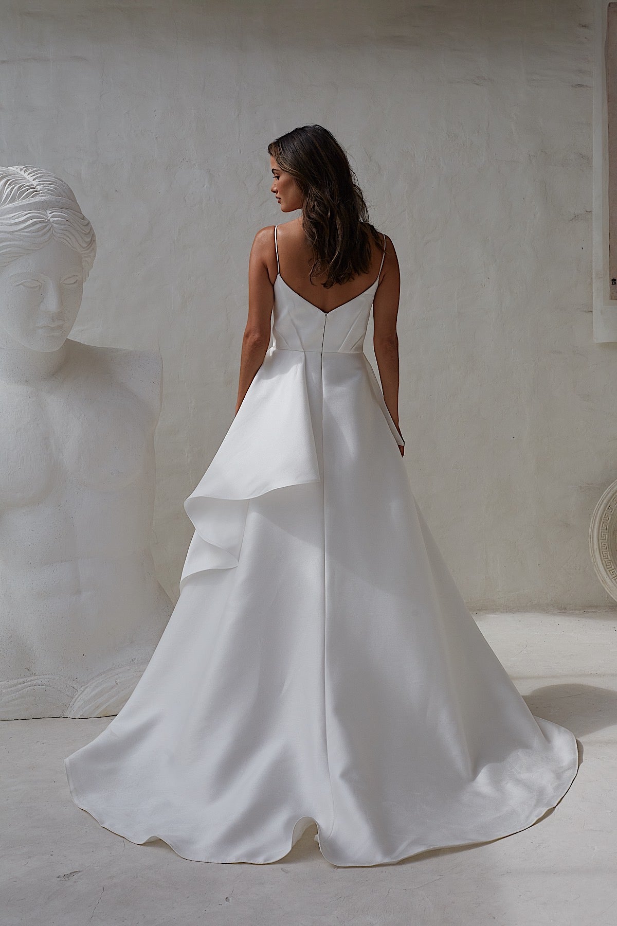 Baia Wedding Dress STYLE CODE: TC2409