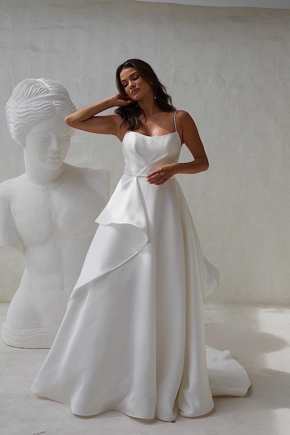 Baia Wedding Dress STYLE CODE: TC2409