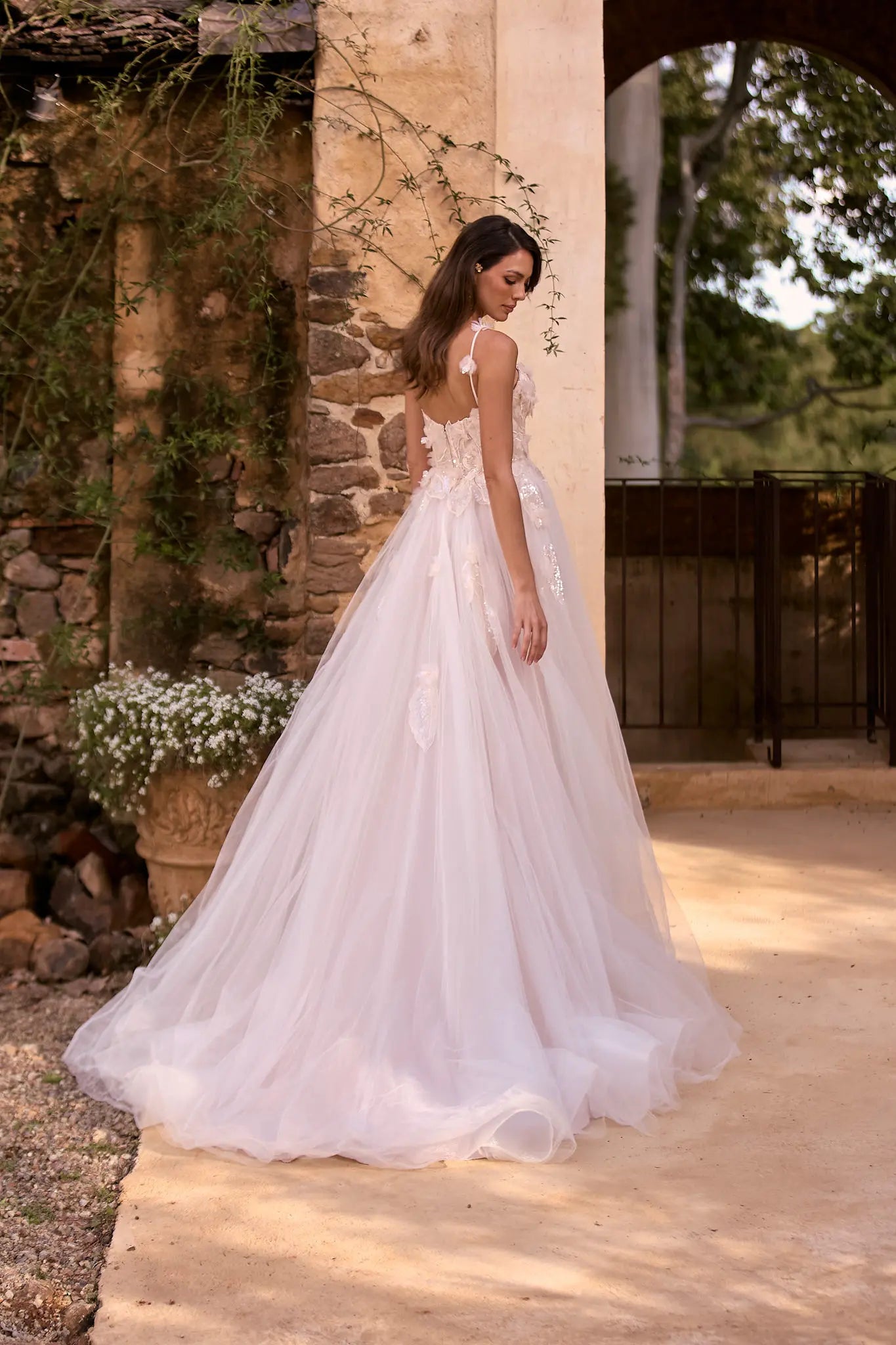 Bernadette Wedding Dress Style Code: TC2527