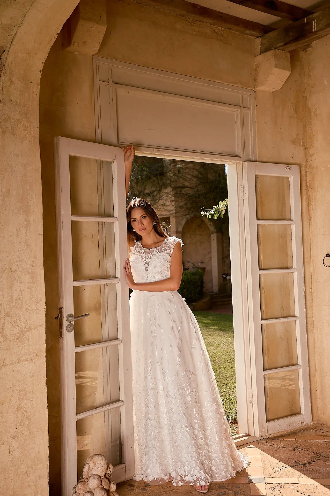 Cerise Wedding Dress Style Code: TC2521
