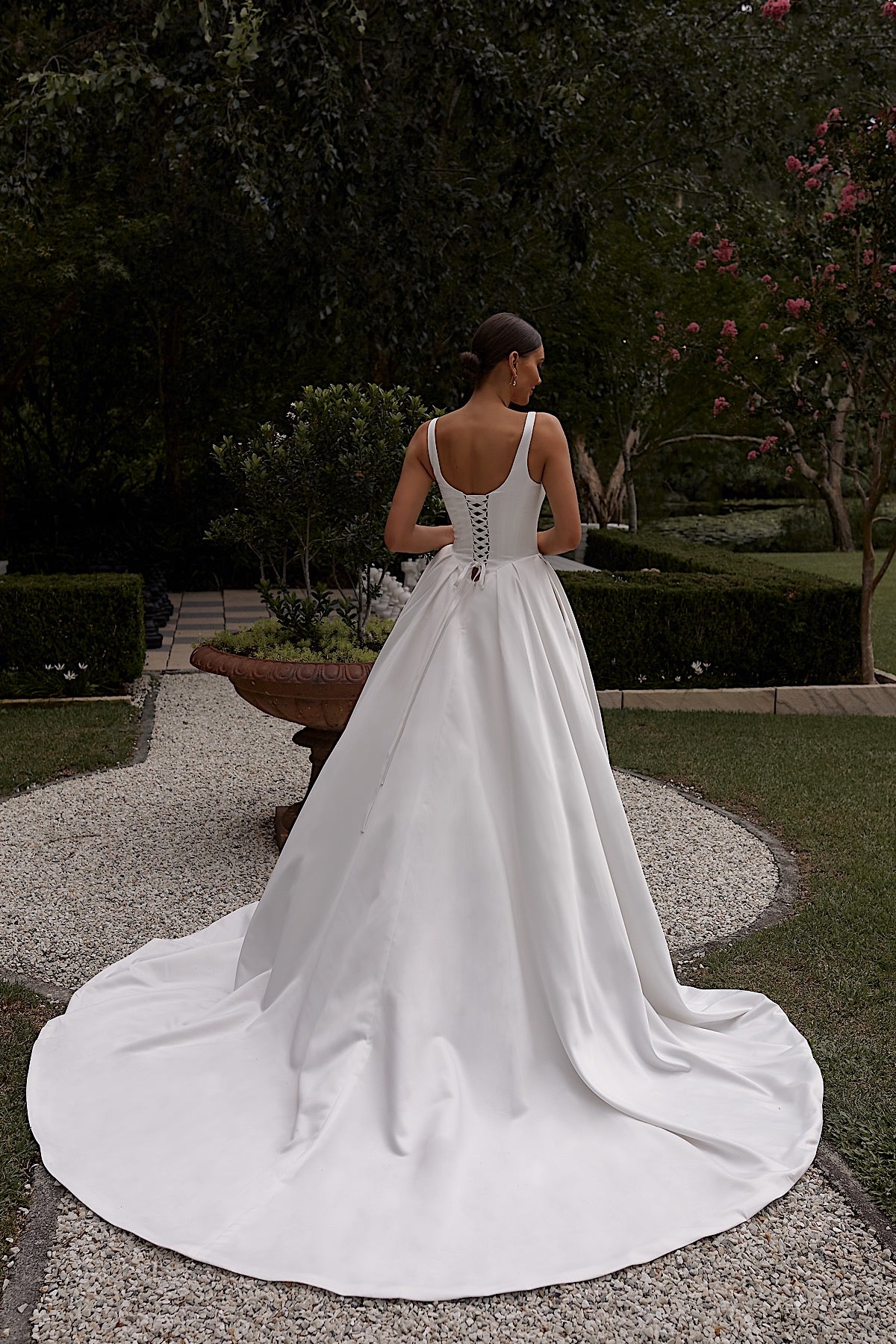 Cicely Wedding Dress Style Code: TC24119