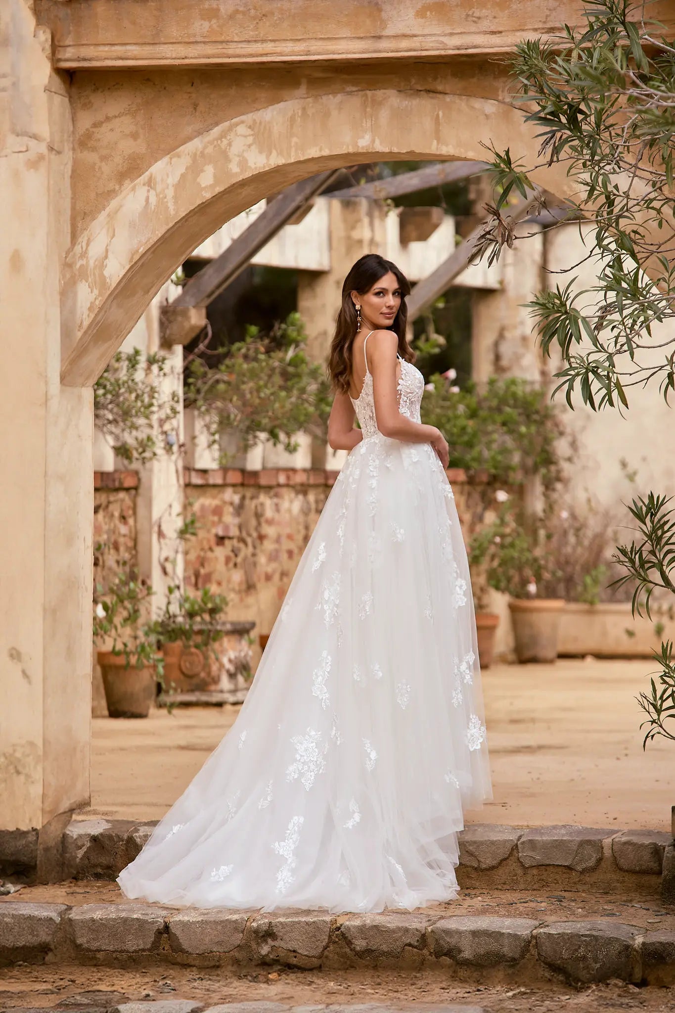 Corrine Wedding Dress Style Code: TC2528