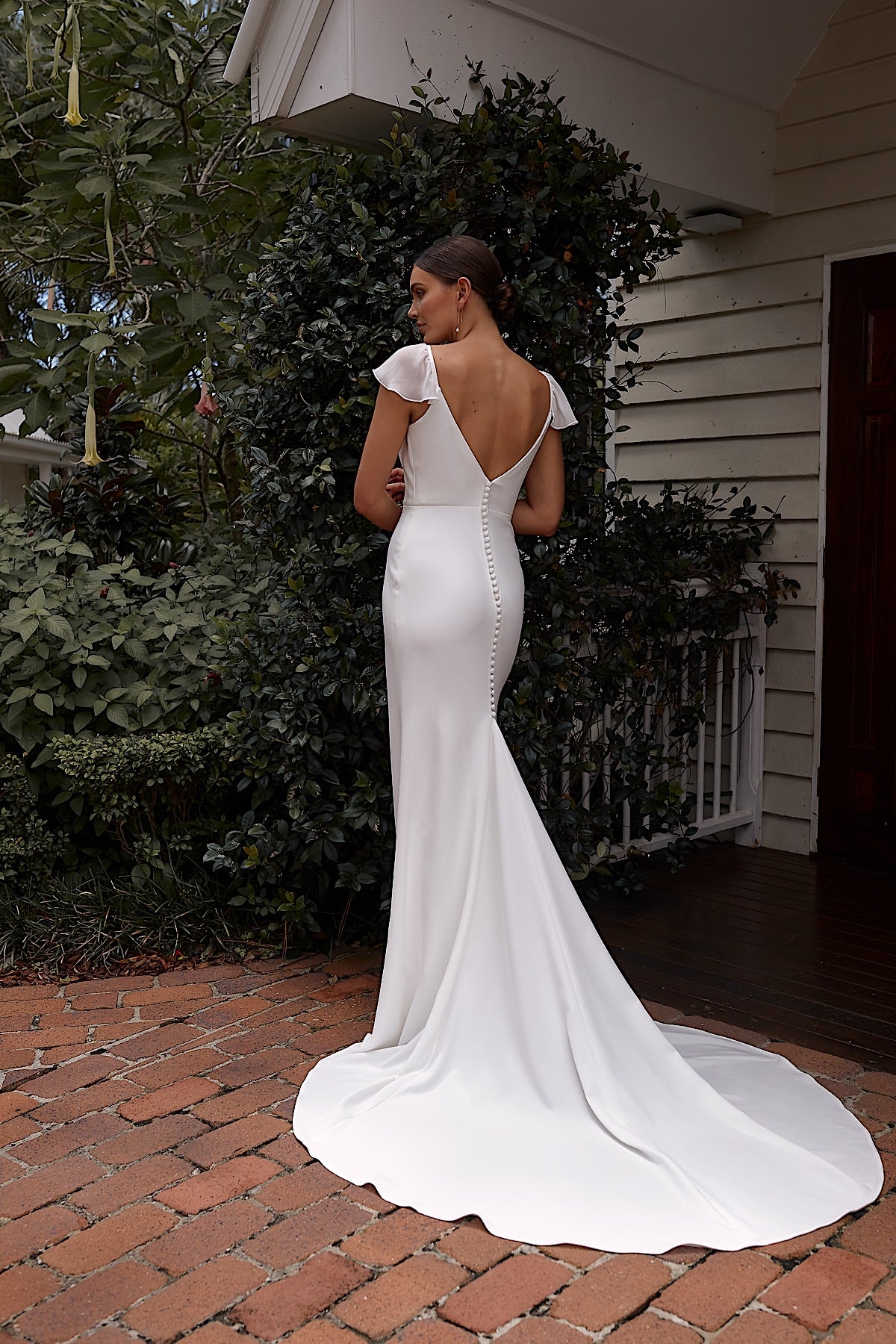 Cosmos Wedding Dress STYLE CODE: TC24115