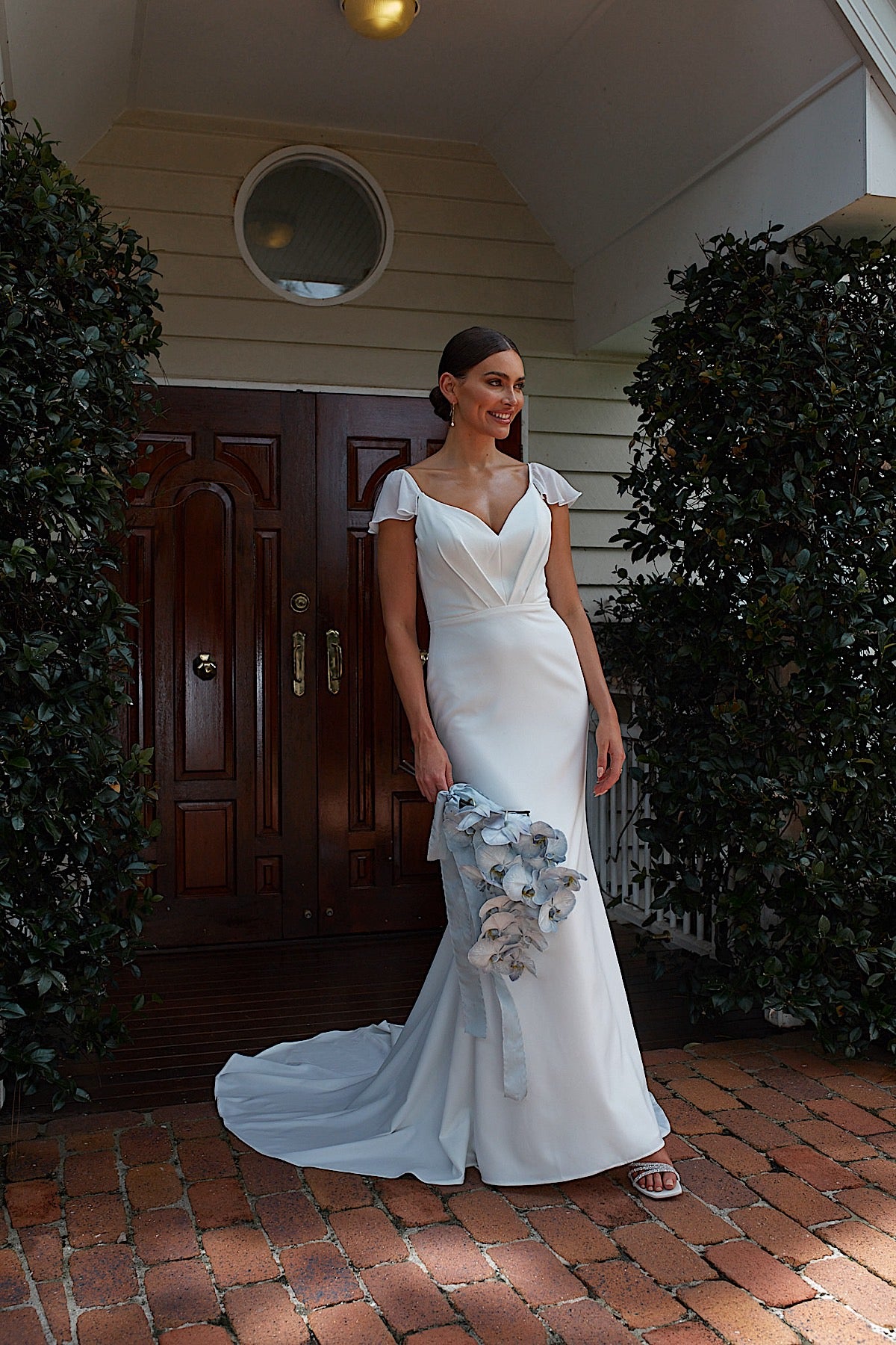 Cosmos Wedding Dress STYLE CODE: TC24115