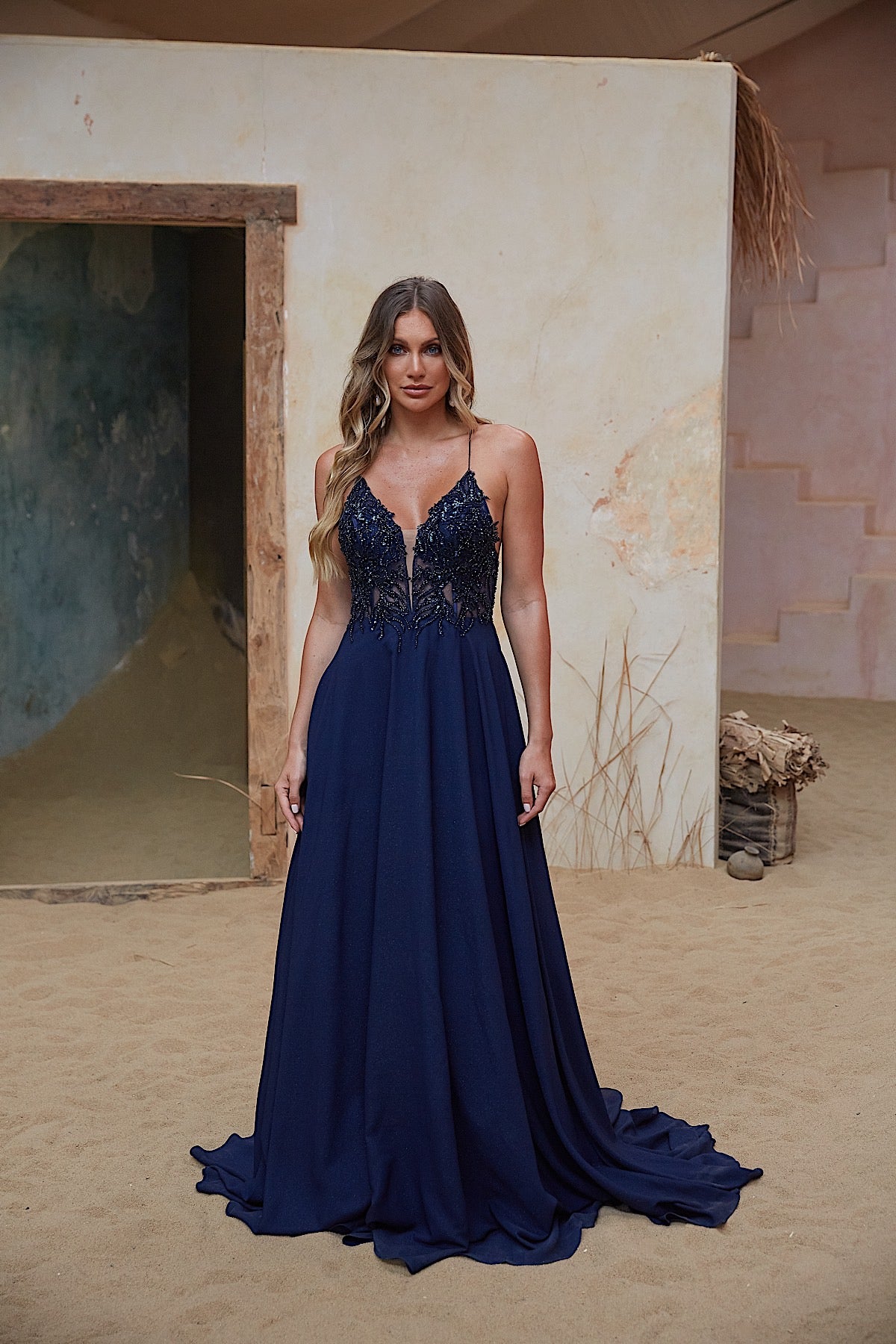 Dayla Formal Dress STYLE CODE: PO2458