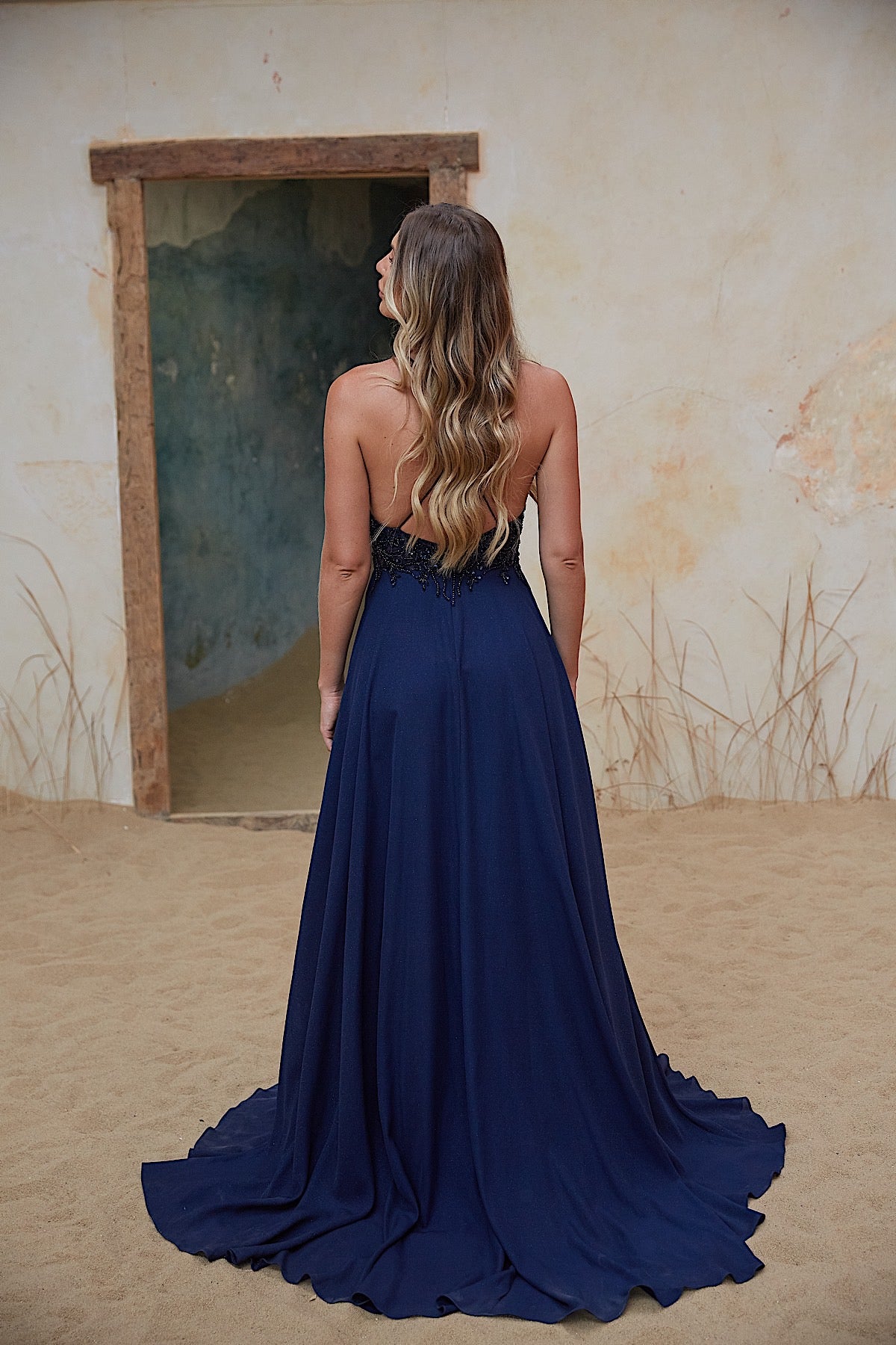 Dayla Formal Dress STYLE CODE: PO2458