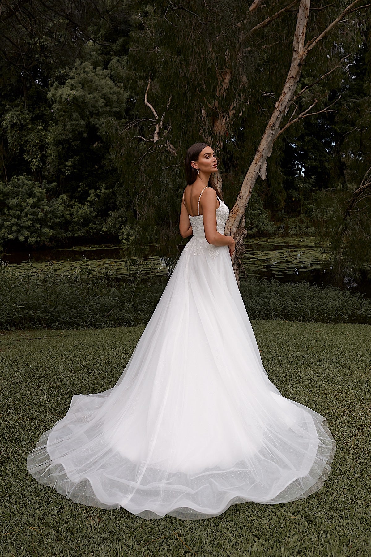 Dew Wedding Dress STYLE CODE: TC24122