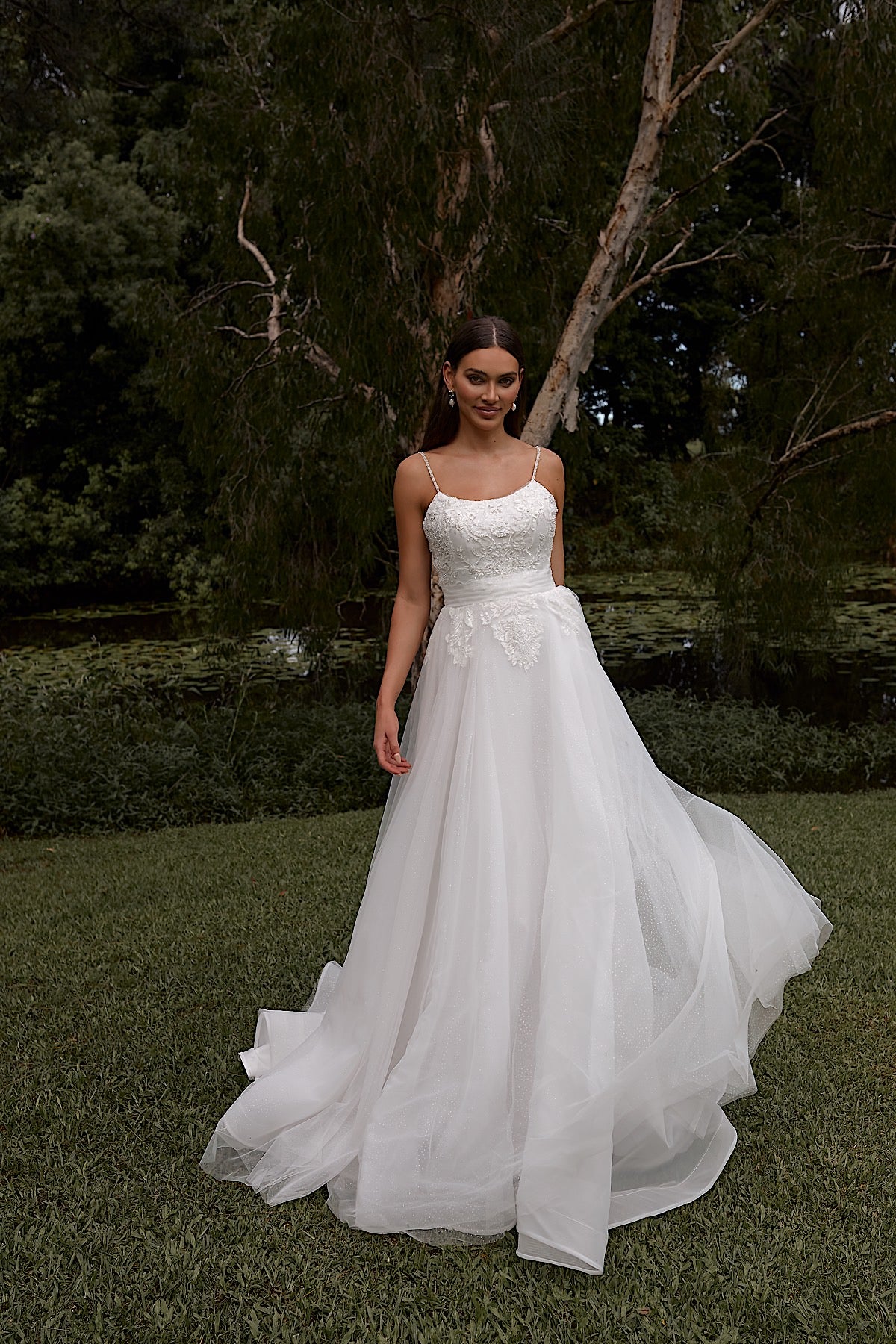 Dew Wedding Dress STYLE CODE: TC24122