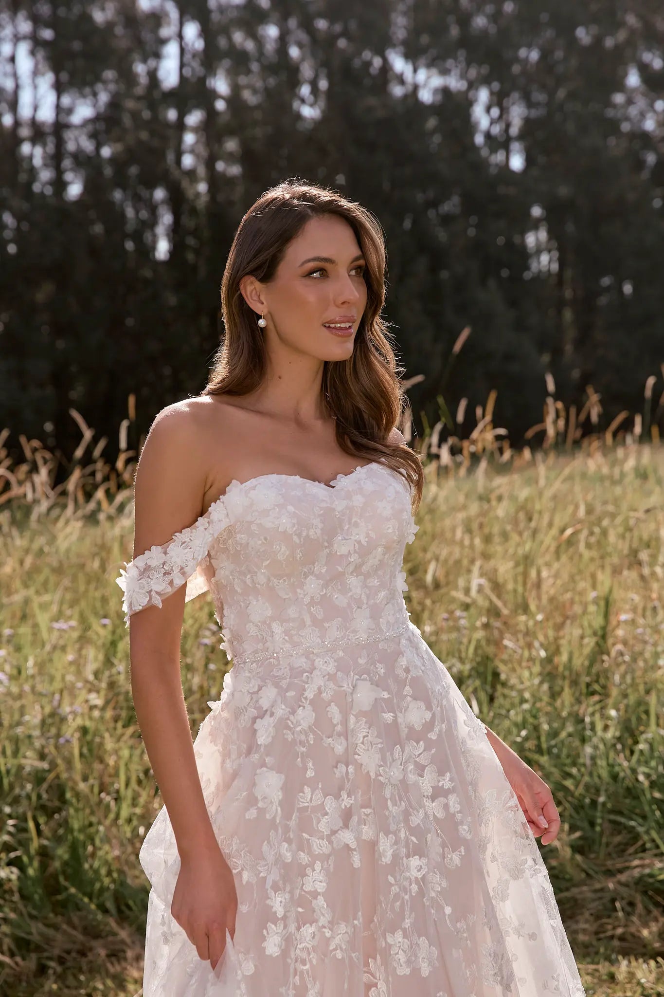 Dominique Wedding Dress Style Code: TC2530