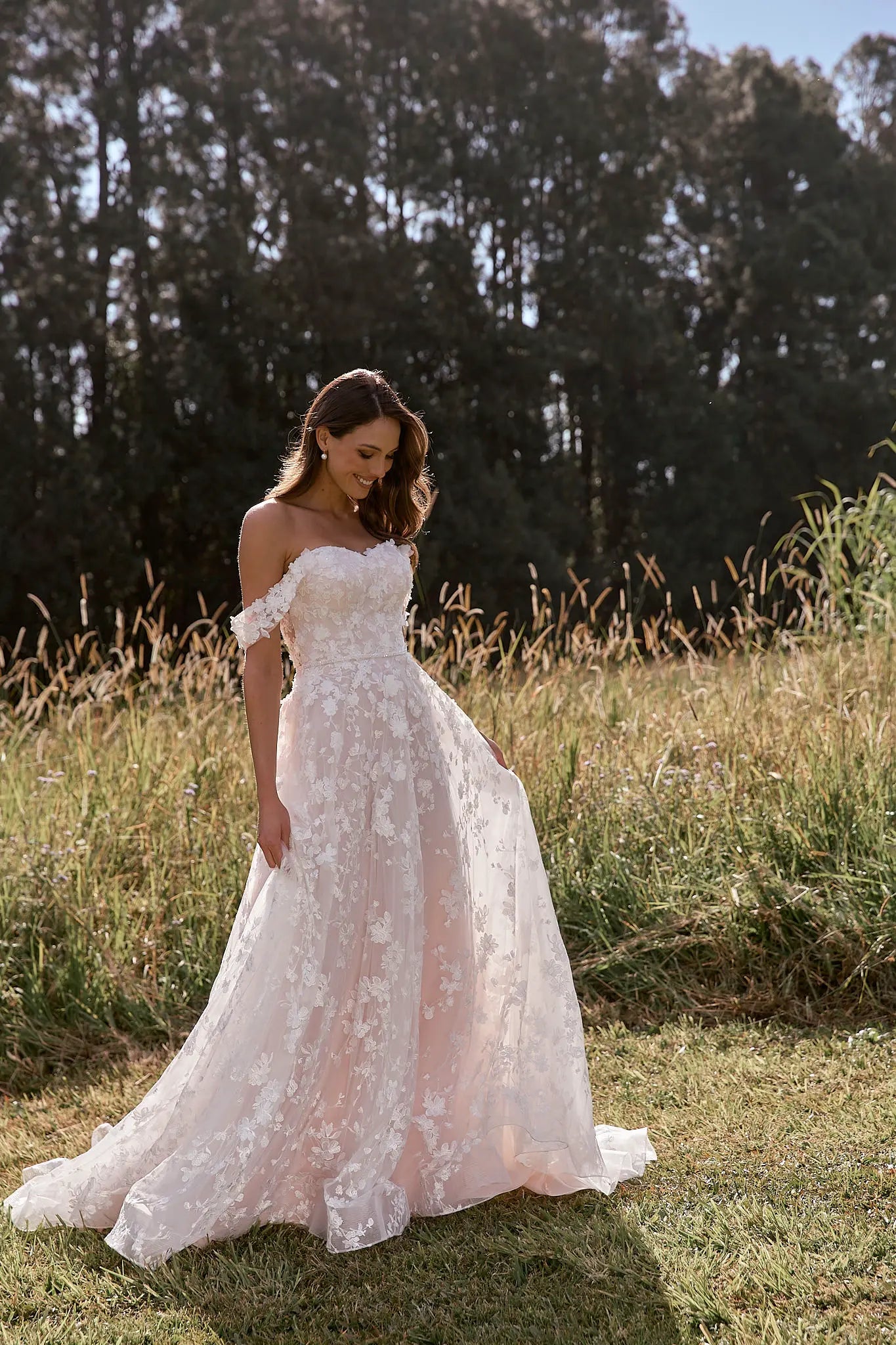 Dominique Wedding Dress Style Code: TC2530
