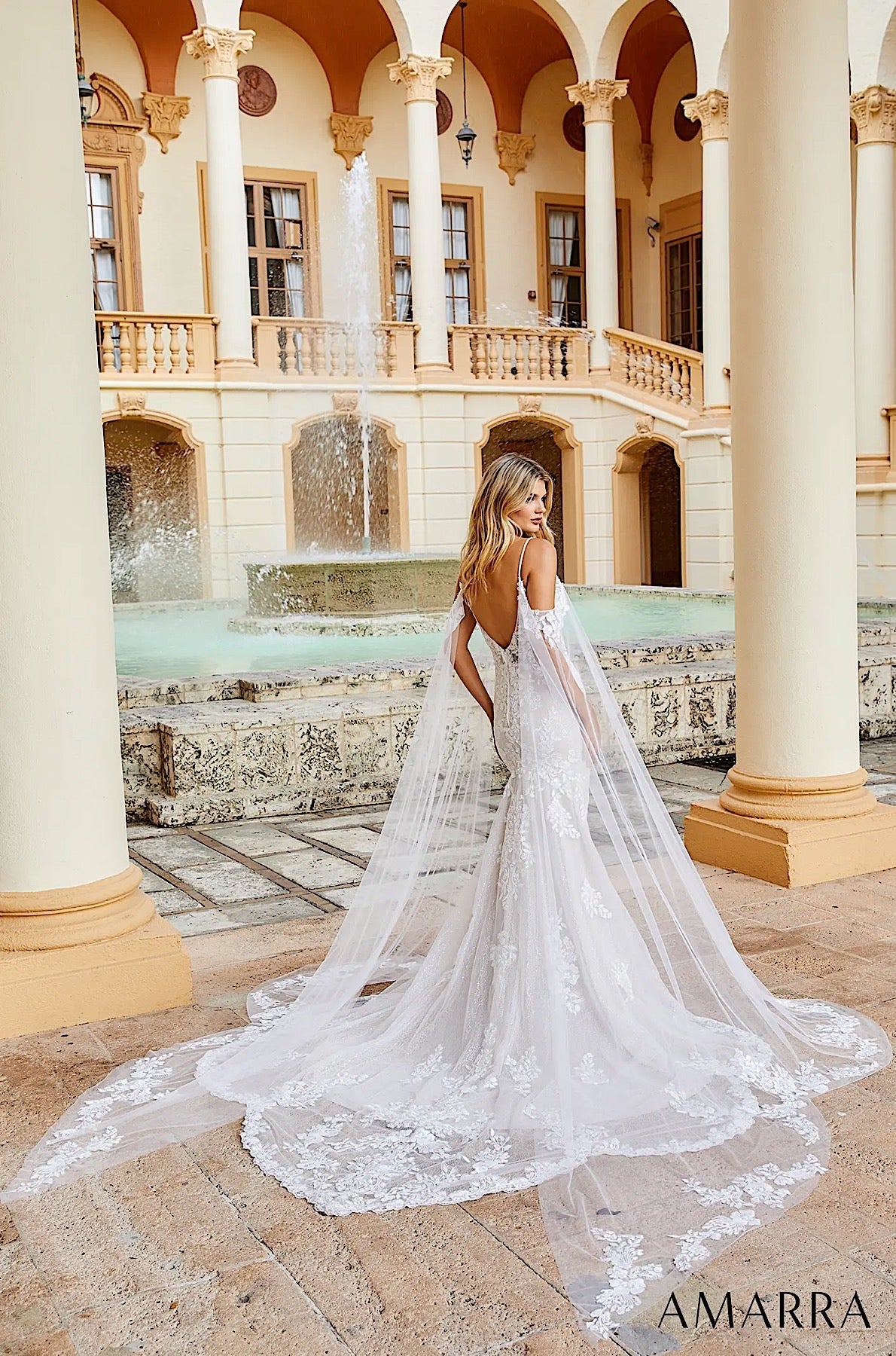 BRIDAL DRESS STYLE HANNAH 84373