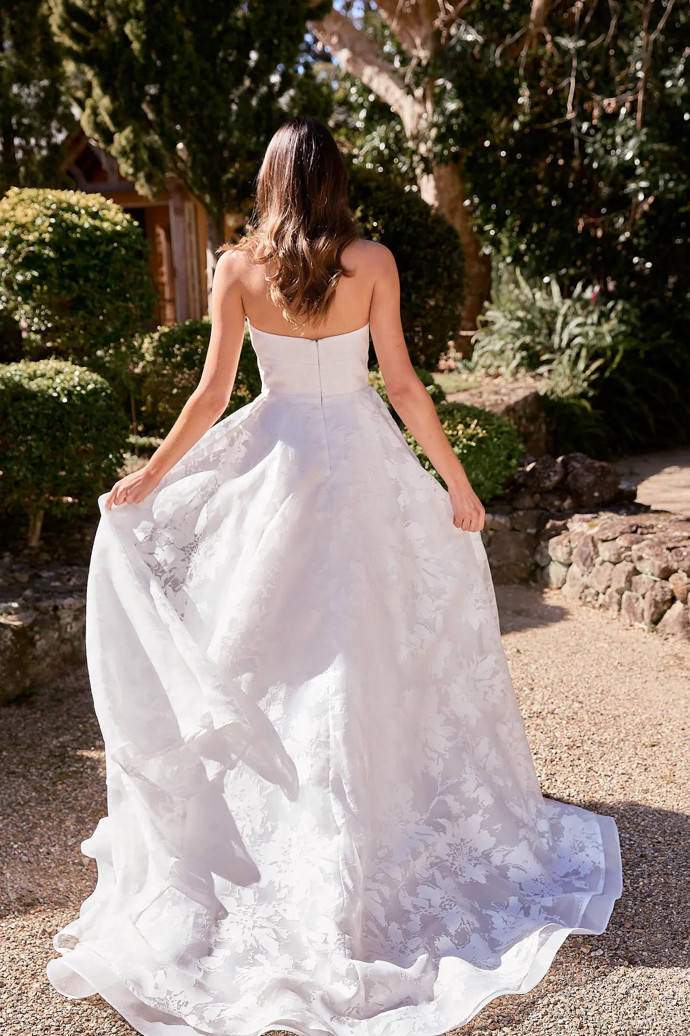 Emmeline Wedding Dress Style Code: TC2517