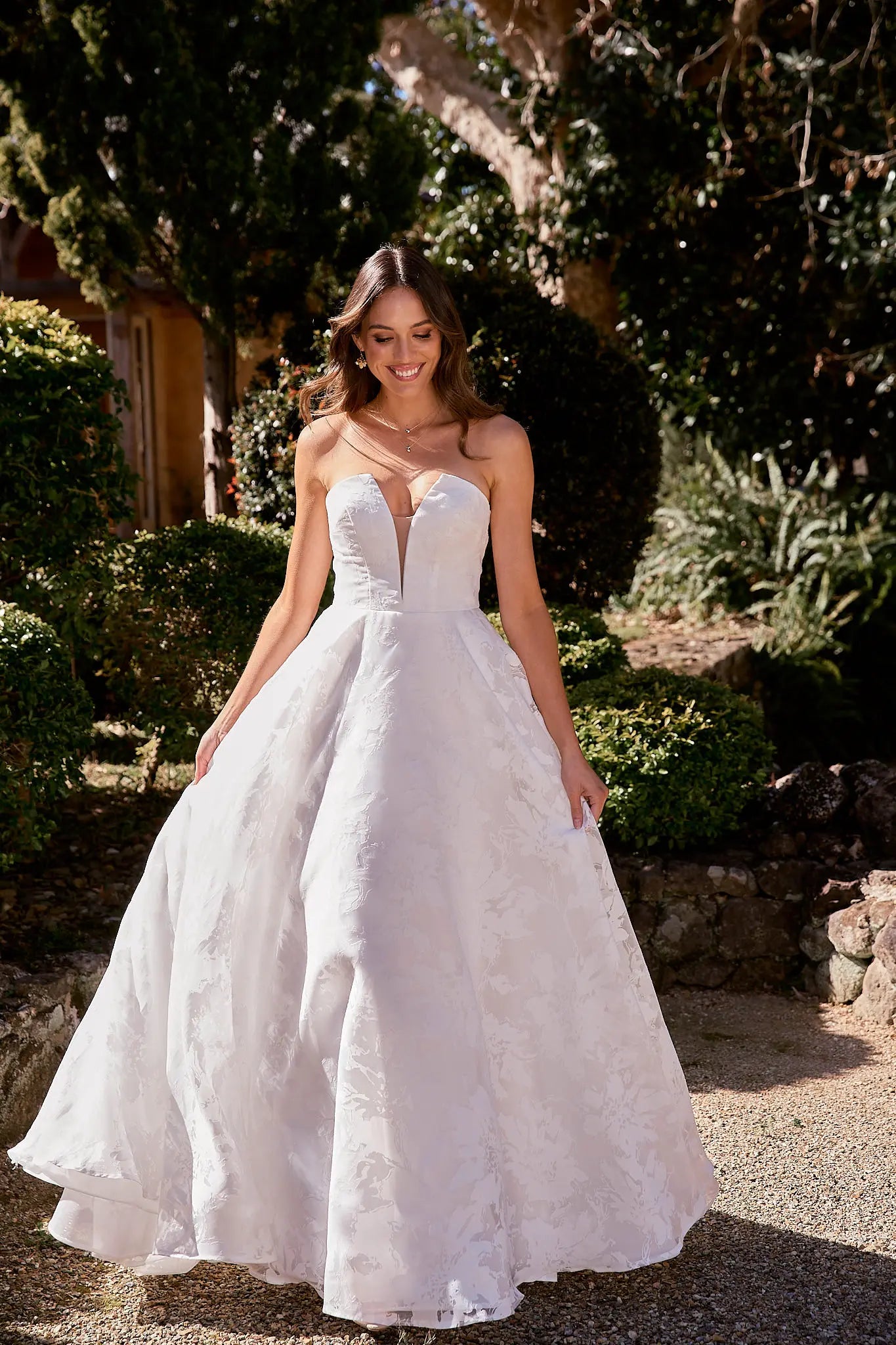 Emmeline Wedding Dress Style Code: TC2517
