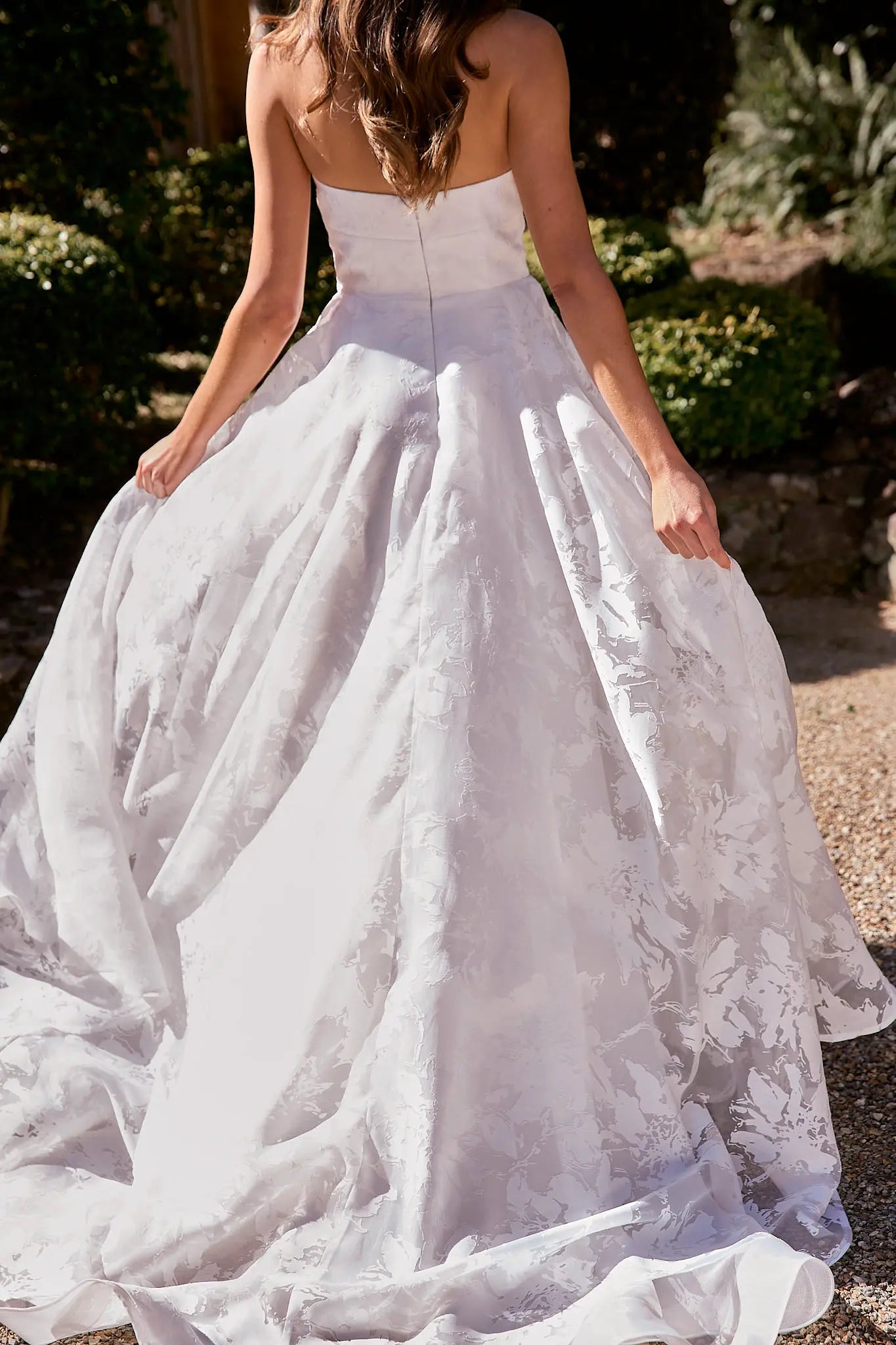 Emmeline Wedding Dress Style Code: TC2517