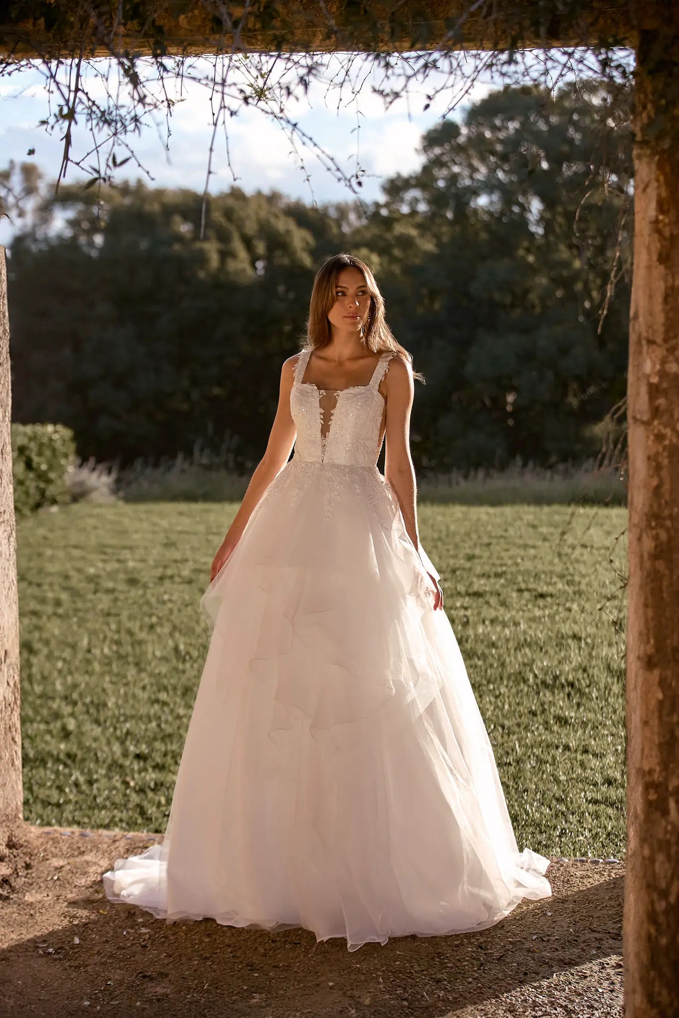 Enora Wedding Dress Style Code: TC2540