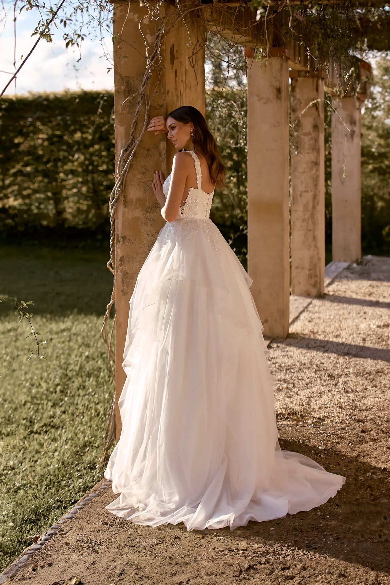 Enora Wedding Dress Style Code: TC2540