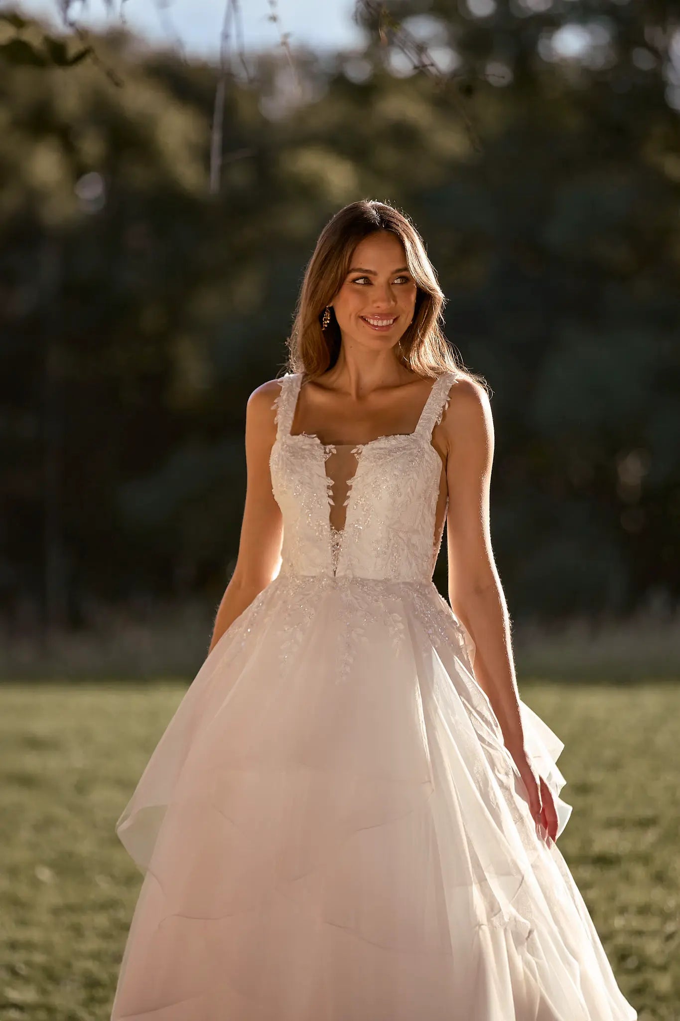 Enora Wedding Dress Style Code: TC2540