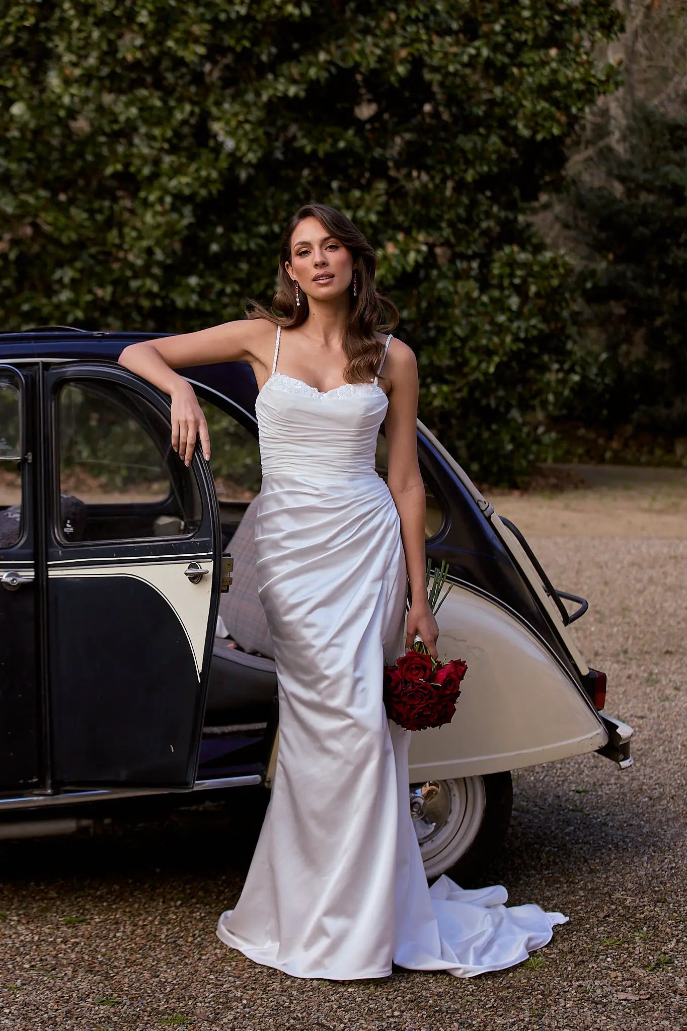Etienne Wedding Dress Style Code: TC2526