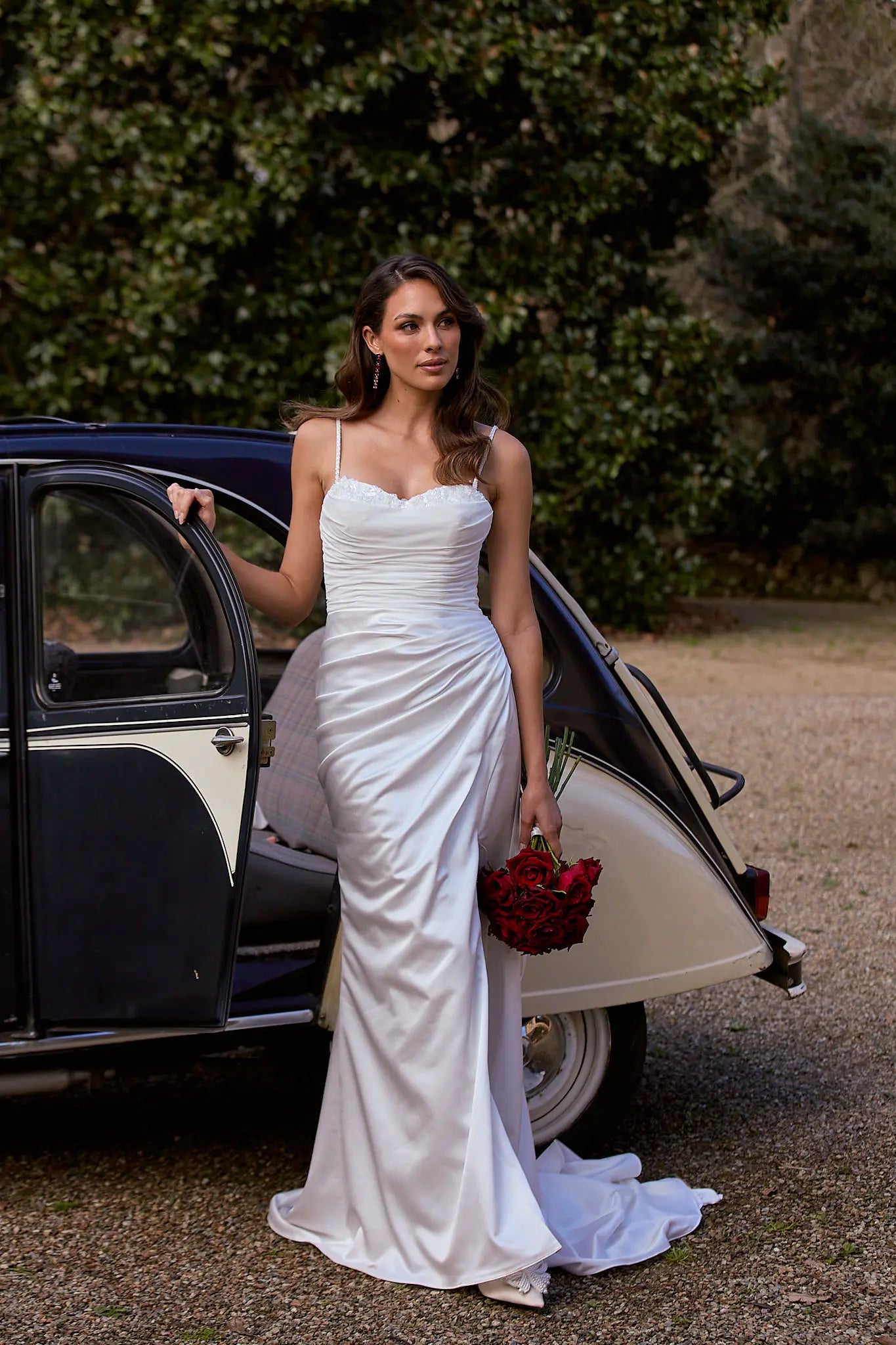 Etienne Wedding Dress Style Code: TC2526