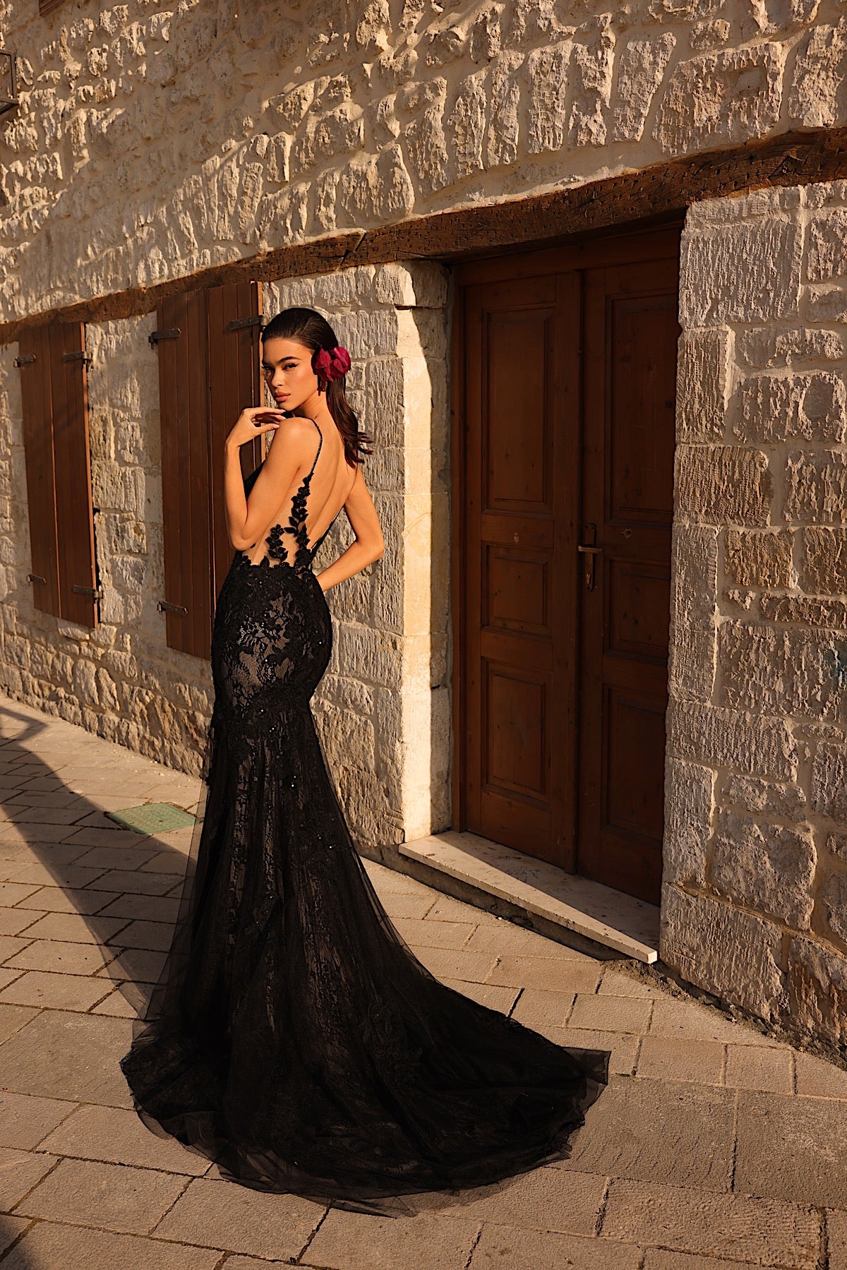 BRIDAL DRESS STYLE FIONA 84407