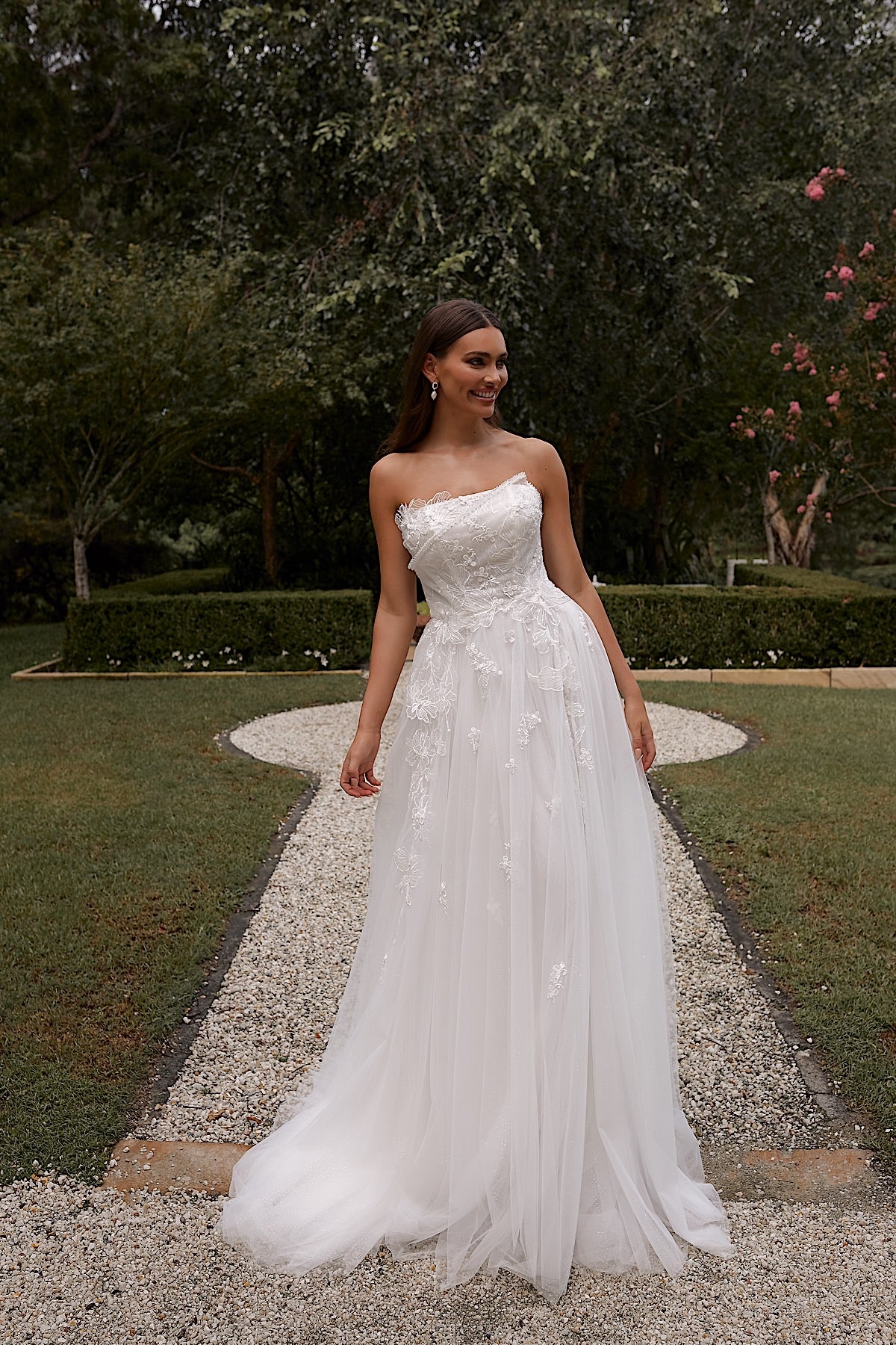 Fiore Wedding Dress STYLE CODE: TC24123
