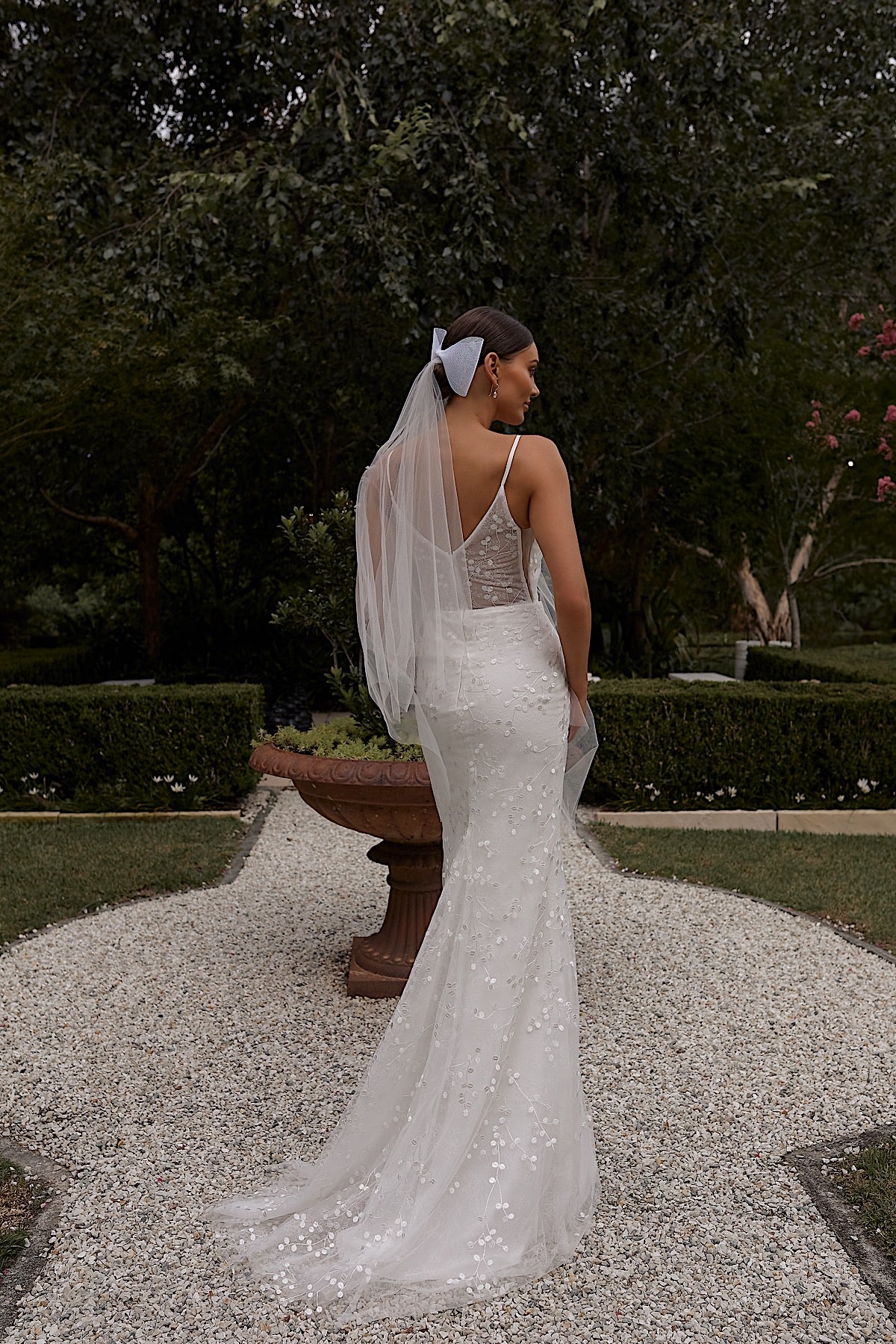 Gemma Wedding Dress STYLE CODE: TC24120